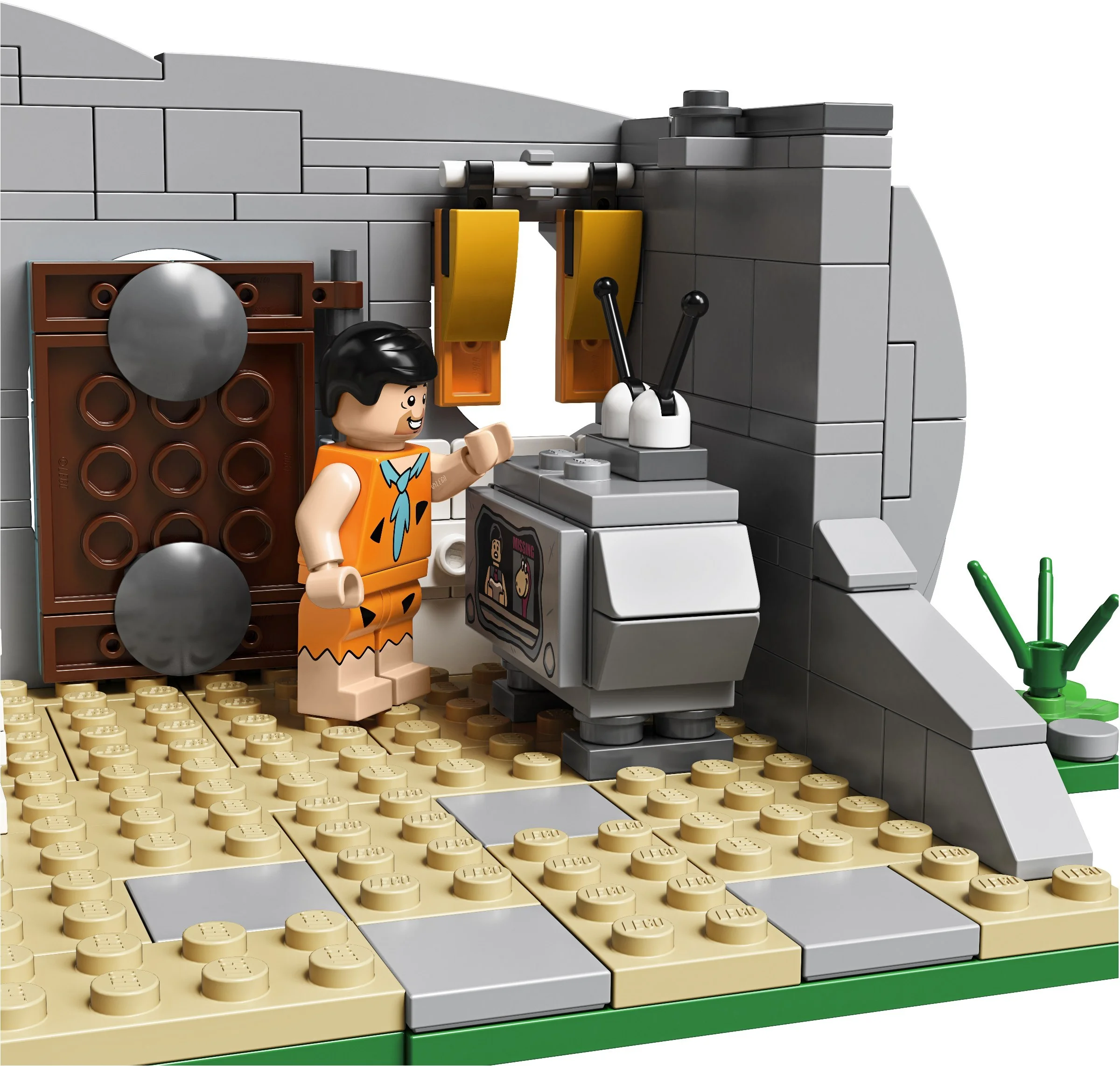 LEGO® 21316 Ideas Flintstonowie 21316 - zdjęcie 21
