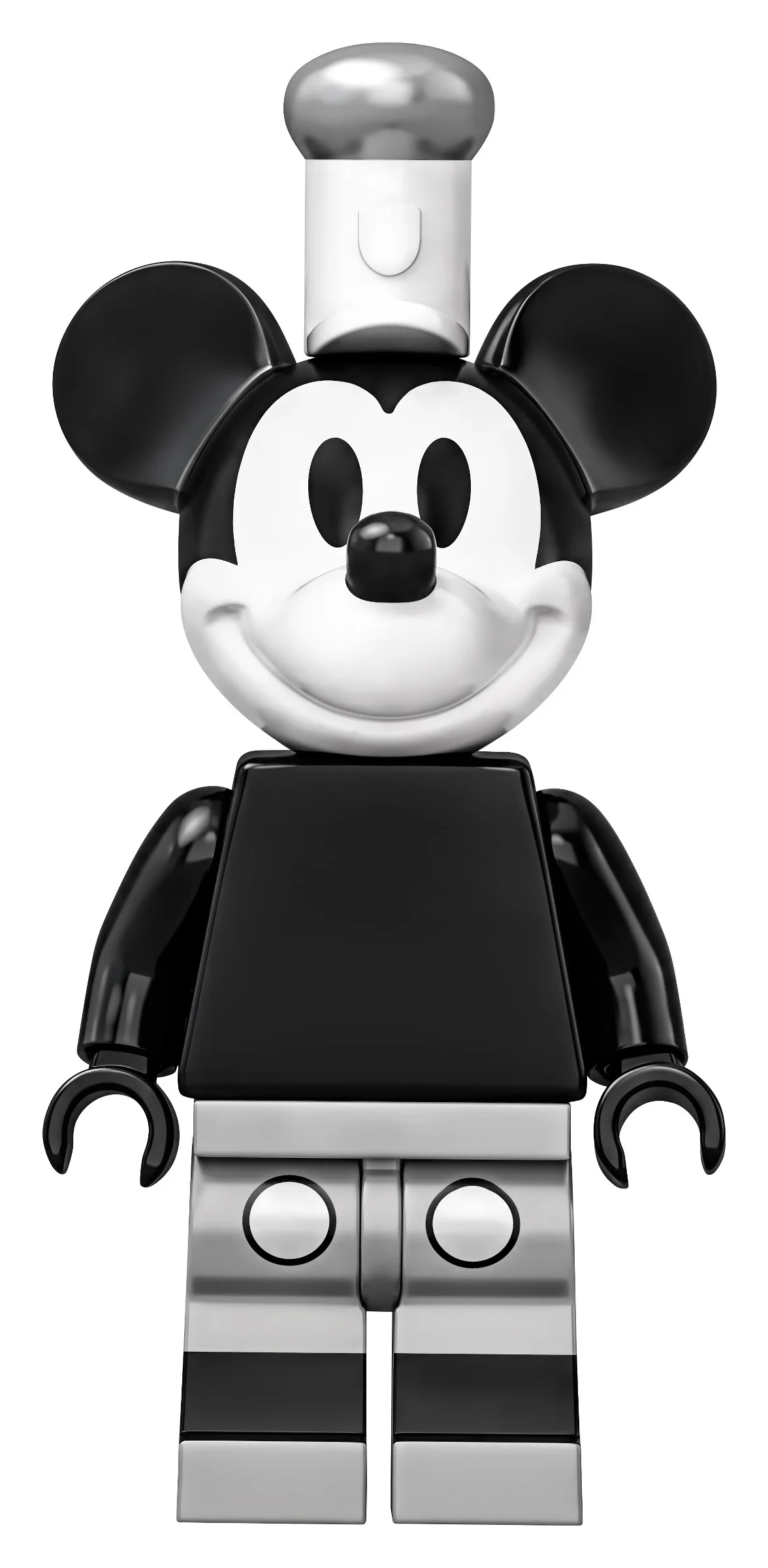 LEGO® 21317 Parowiec Willie - zdjęcie 2