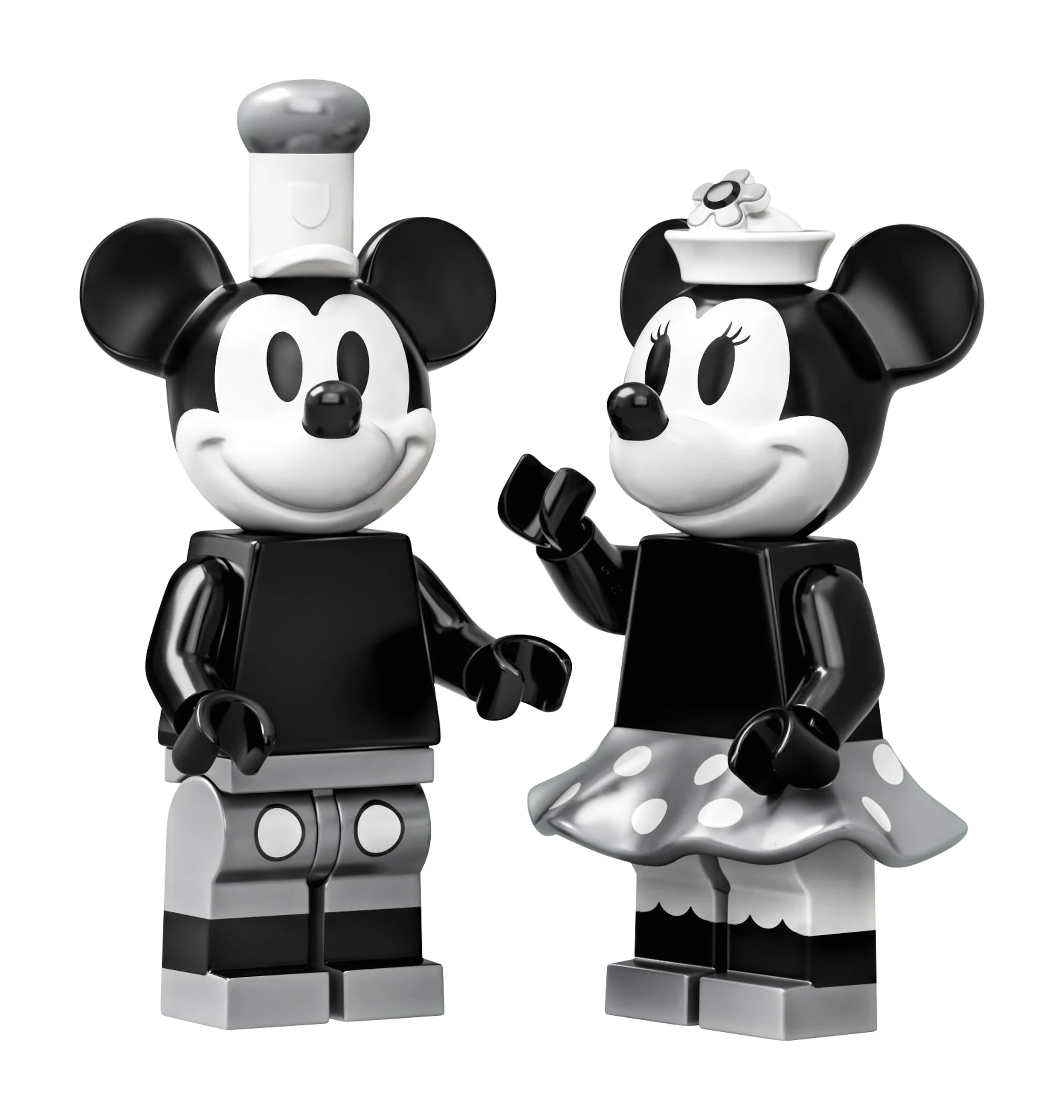 LEGO® 21317 Parowiec Willie - zdjęcie 12