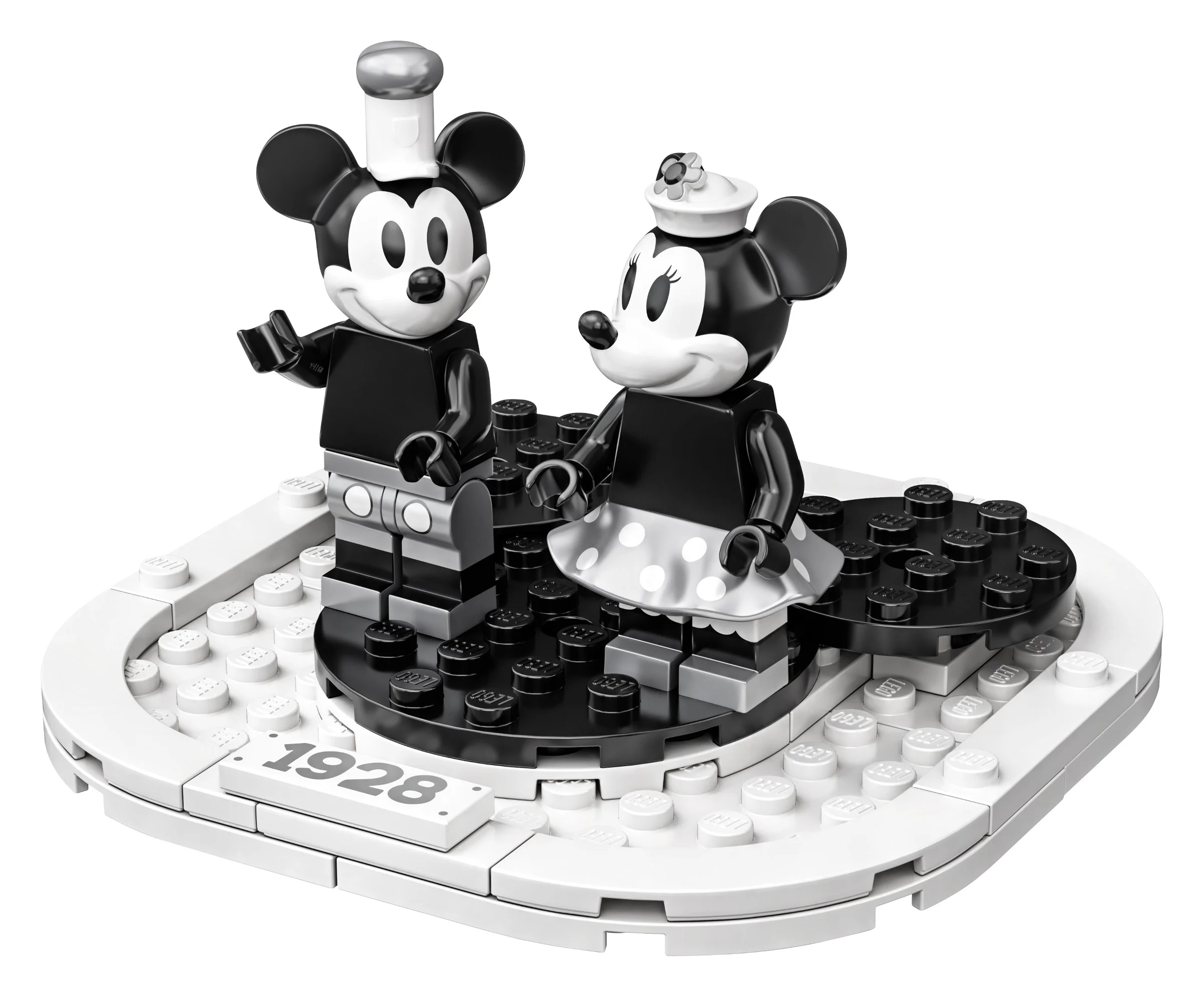 LEGO® 21317 Parowiec Willie - zdjęcie 14