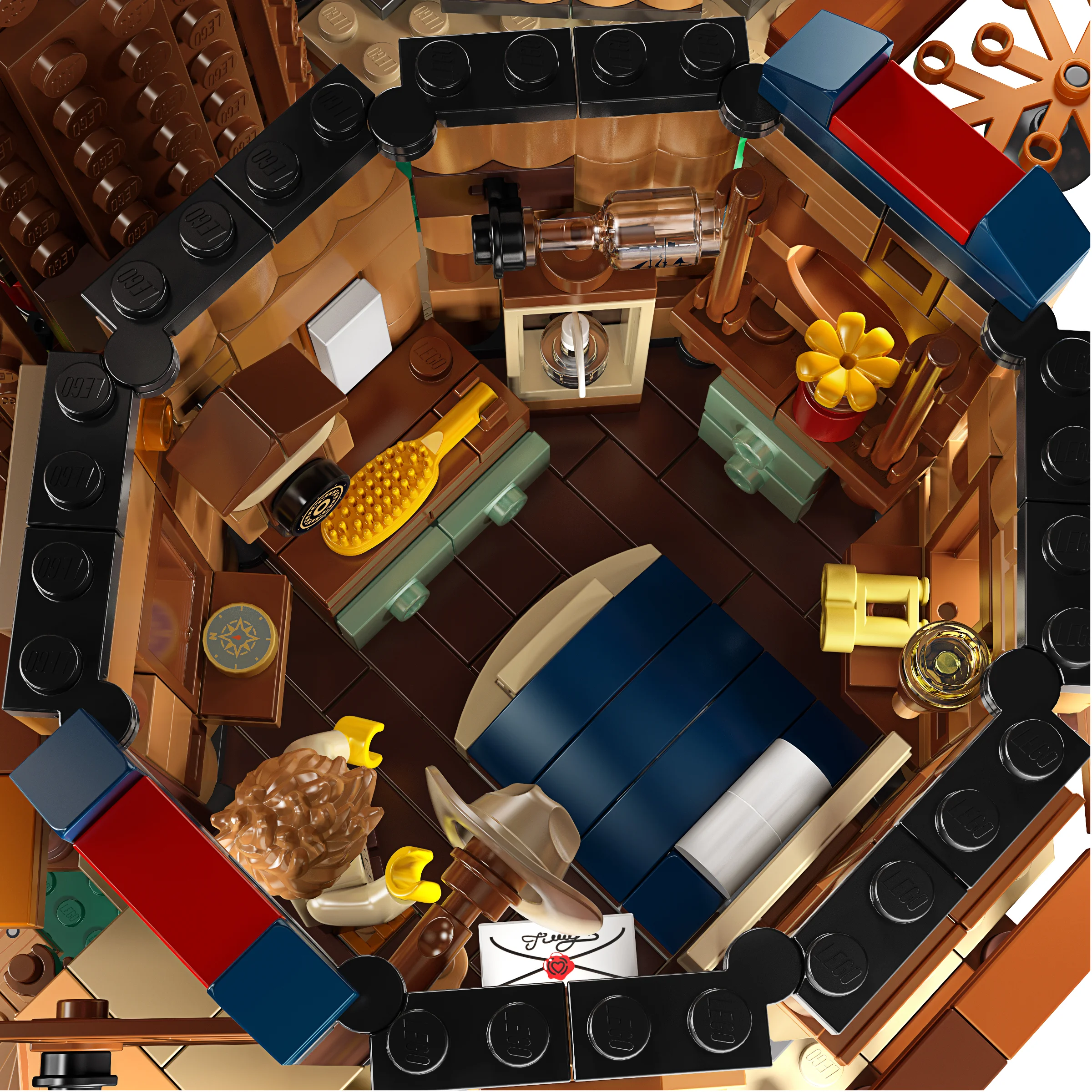 LEGO® 21318 Domek na drzewie - zdjęcie 12