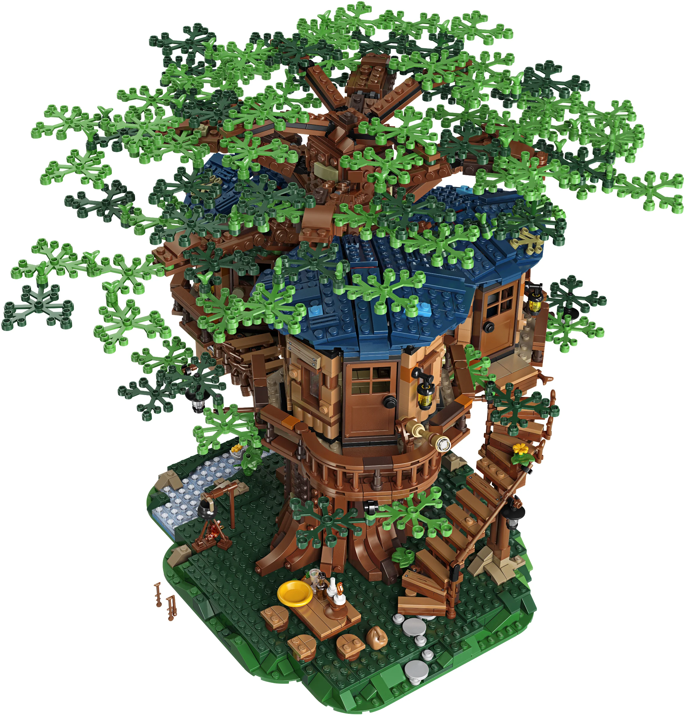 LEGO® 21318 Domek na drzewie - zdjęcie 14