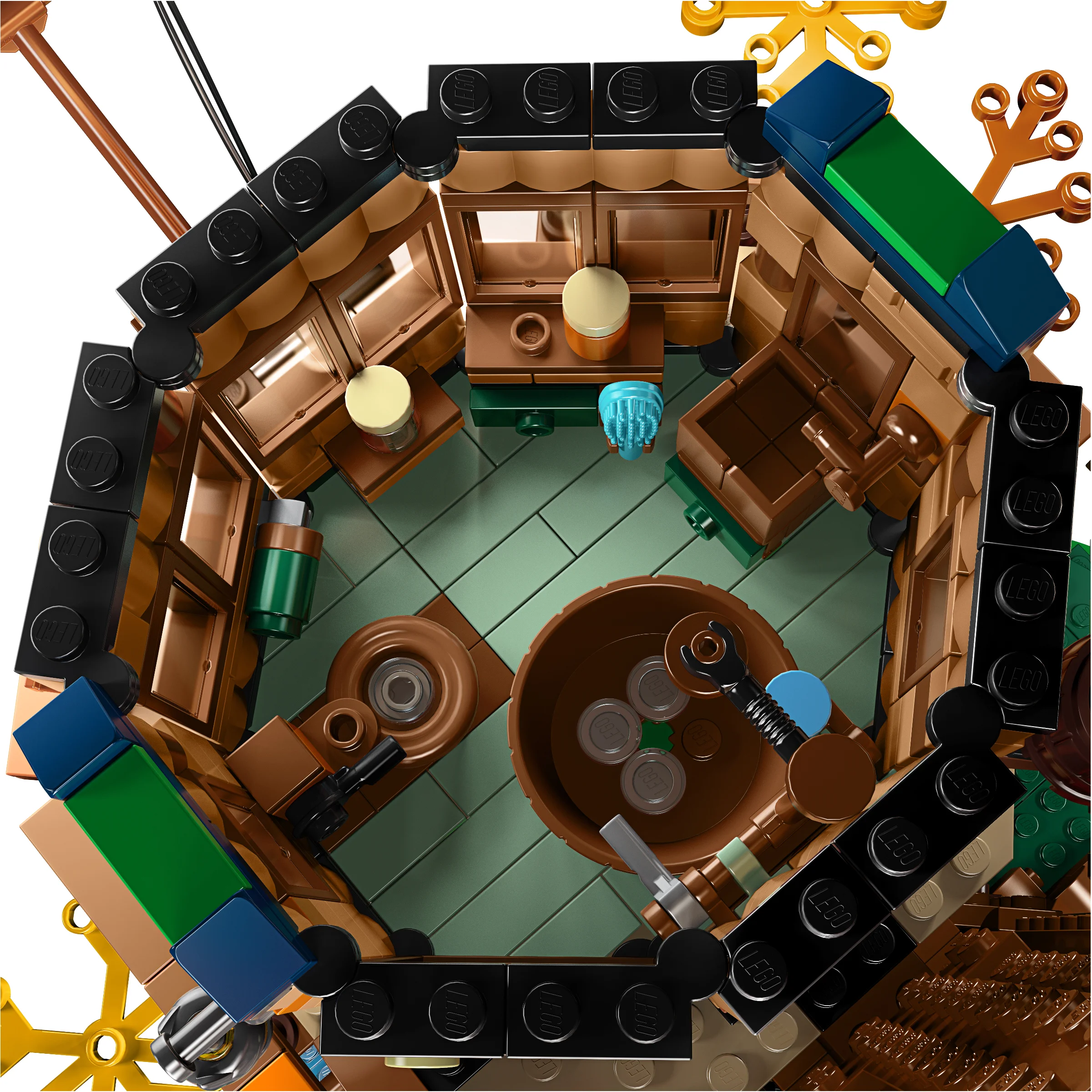 LEGO® 21318 Domek na drzewie - zdjęcie 1