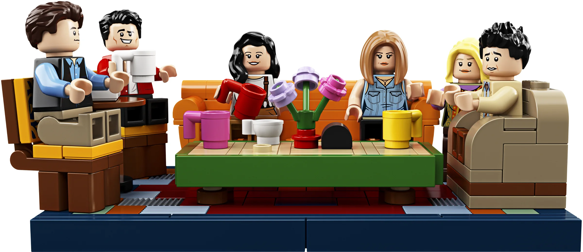 LEGO® 21319 Central Perk Nowe - zdjęcie 11
