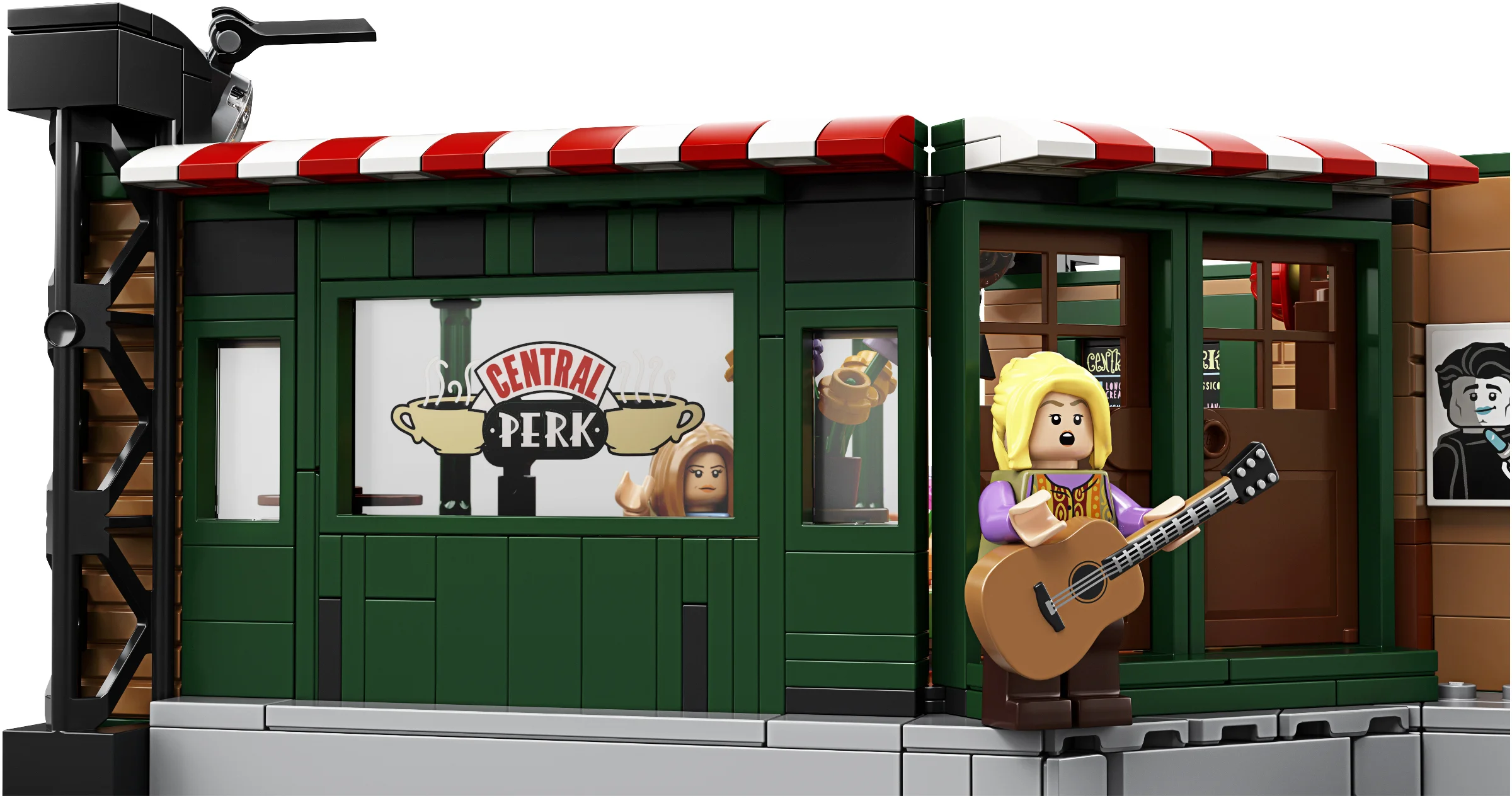 LEGO® 21319 Central Perk Nowe - zdjęcie 13