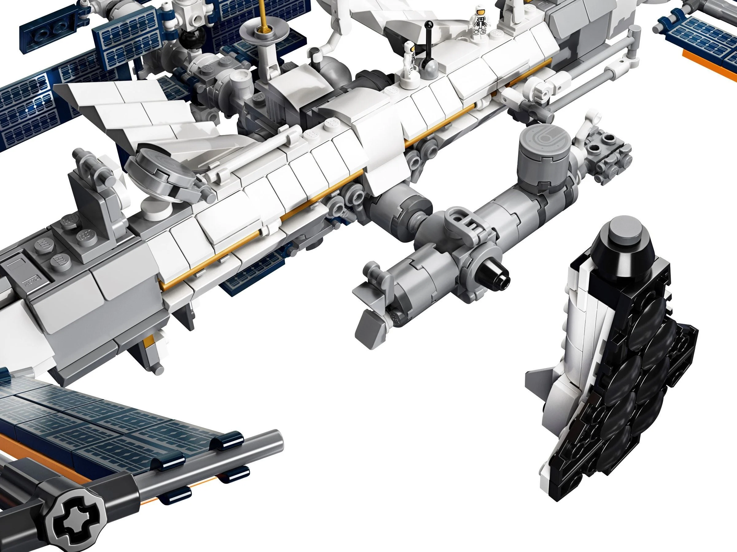 LEGO® 21321 Ideas Międzynarodowa Stacja Kosmiczna - zdjęcie 3