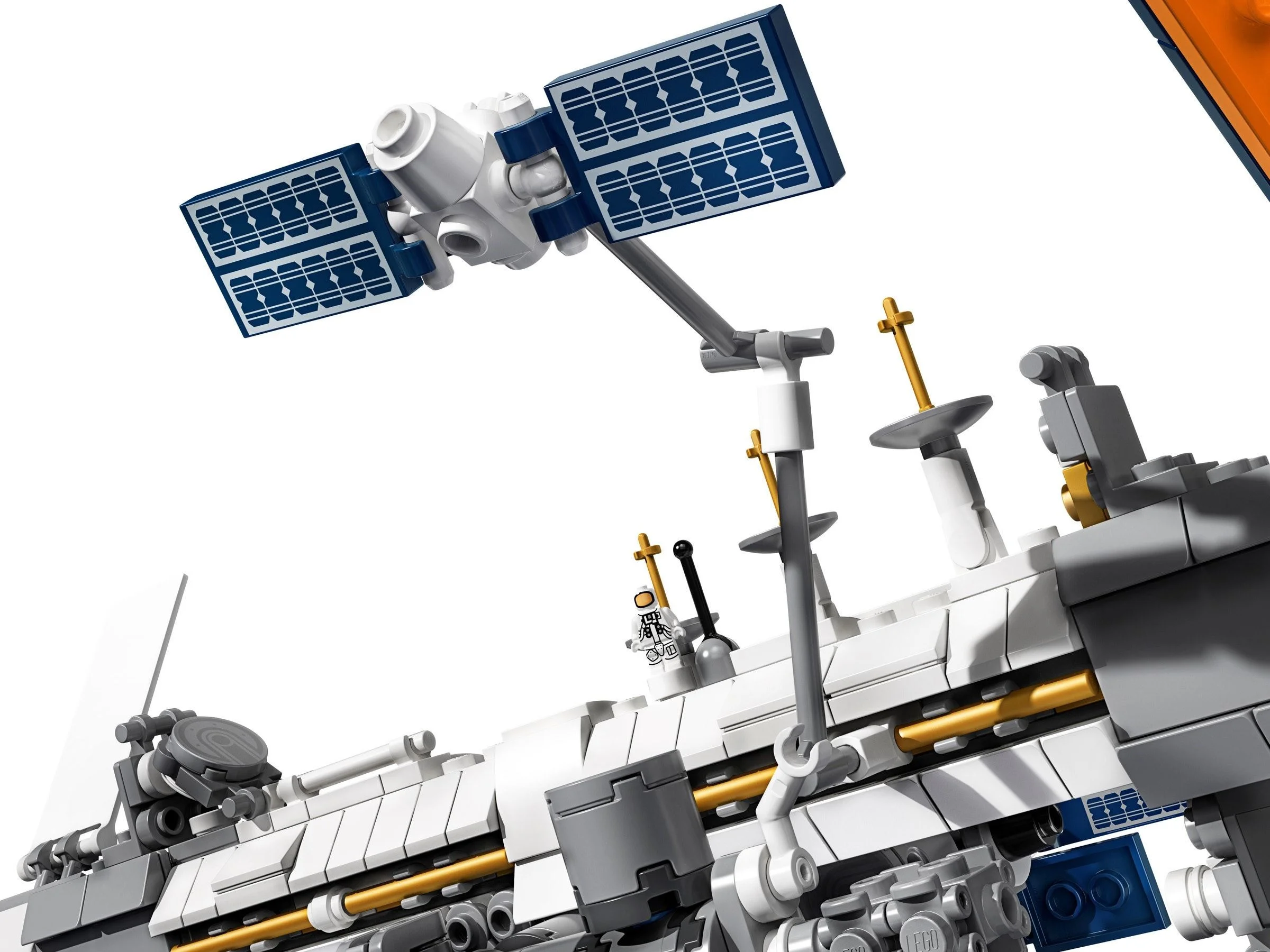 LEGO® 21321 Ideas Międzynarodowa Stacja Kosmiczna - zdjęcie 4
