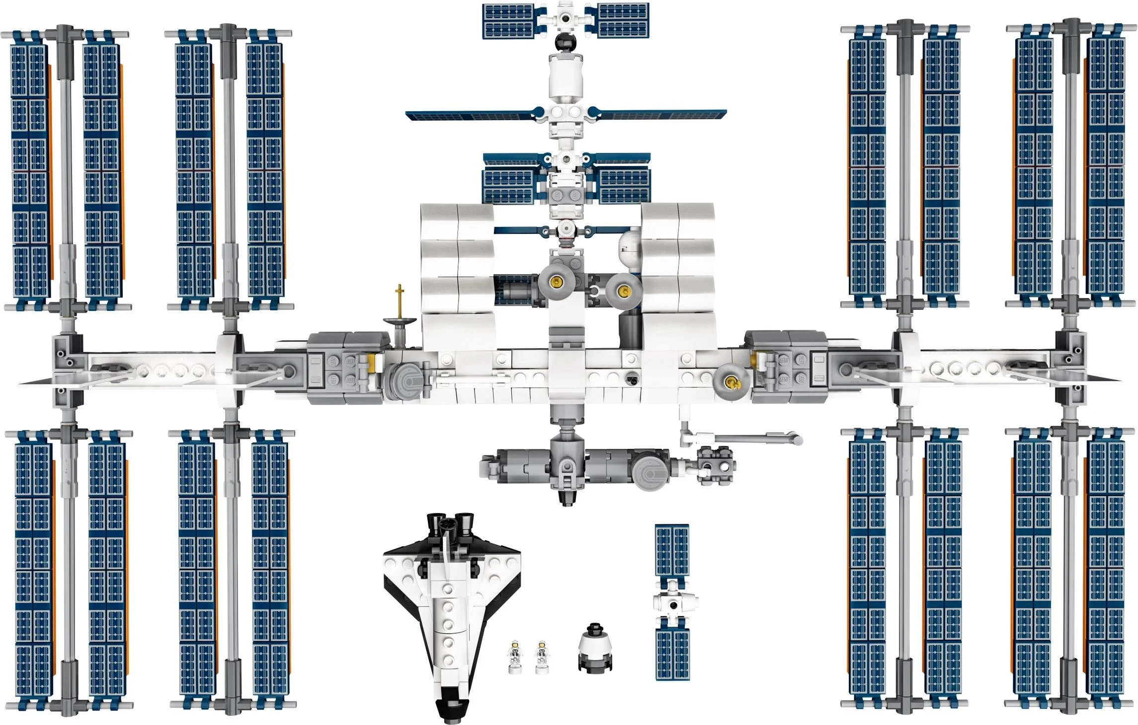 LEGO® 21321 Ideas Międzynarodowa Stacja Kosmiczna - zdjęcie 5
