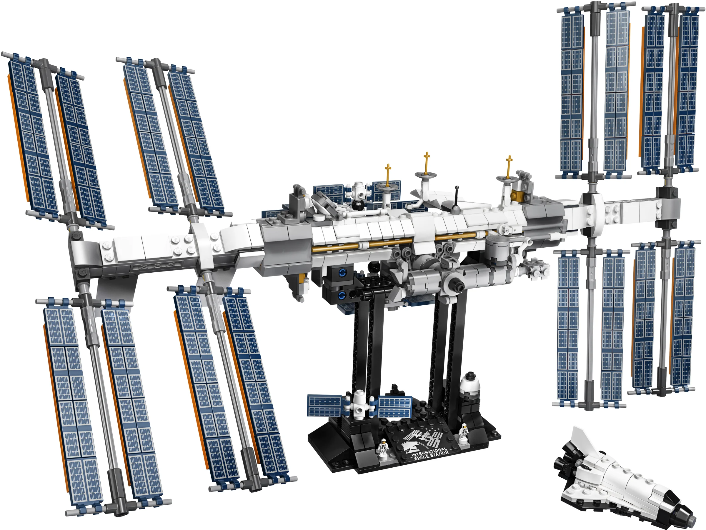 LEGO® 21321 Ideas Międzynarodowa Stacja Kosmiczna - zdjęcie 9