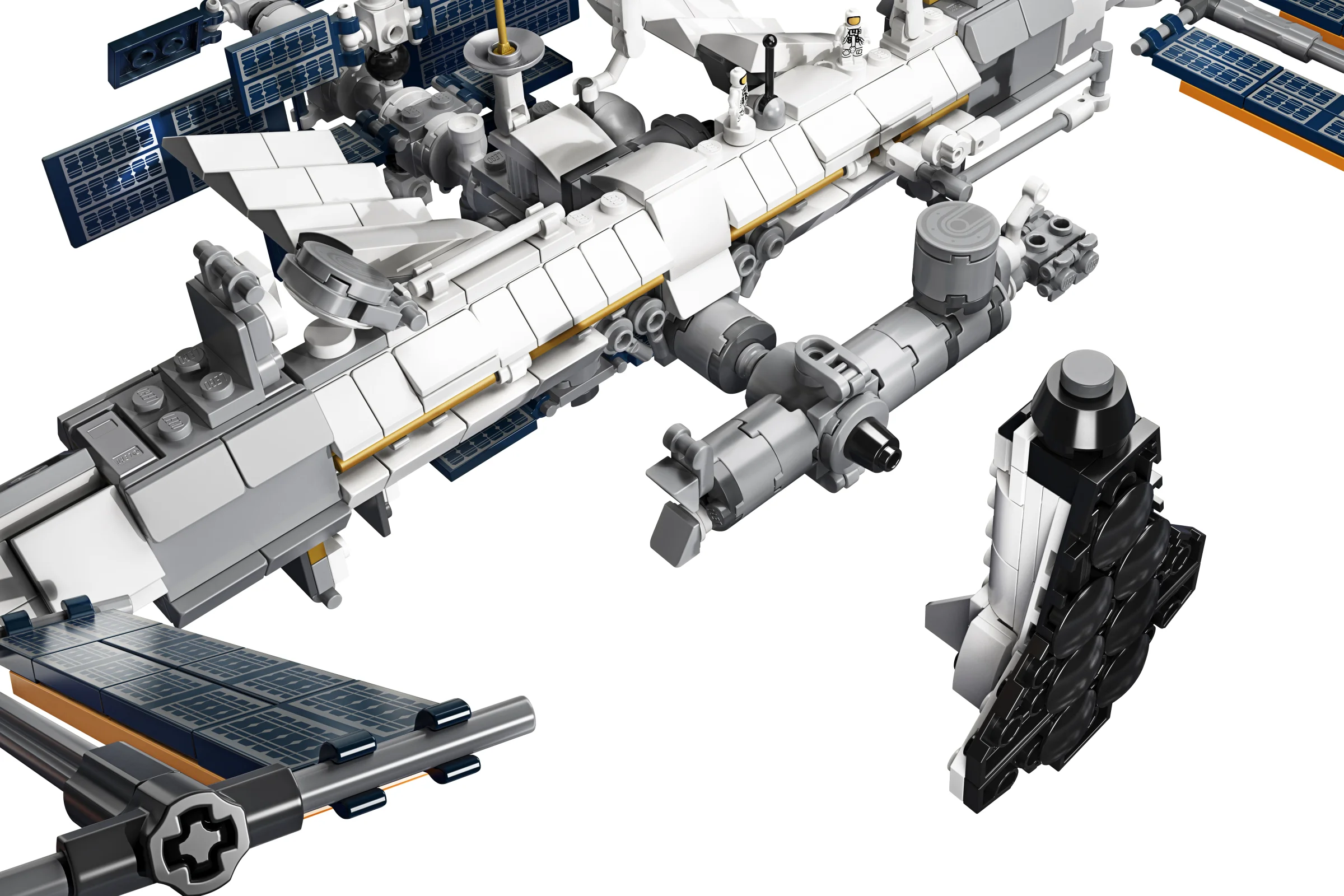 LEGO® 21321 Ideas Międzynarodowa Stacja Kosmiczna - zdjęcie 10