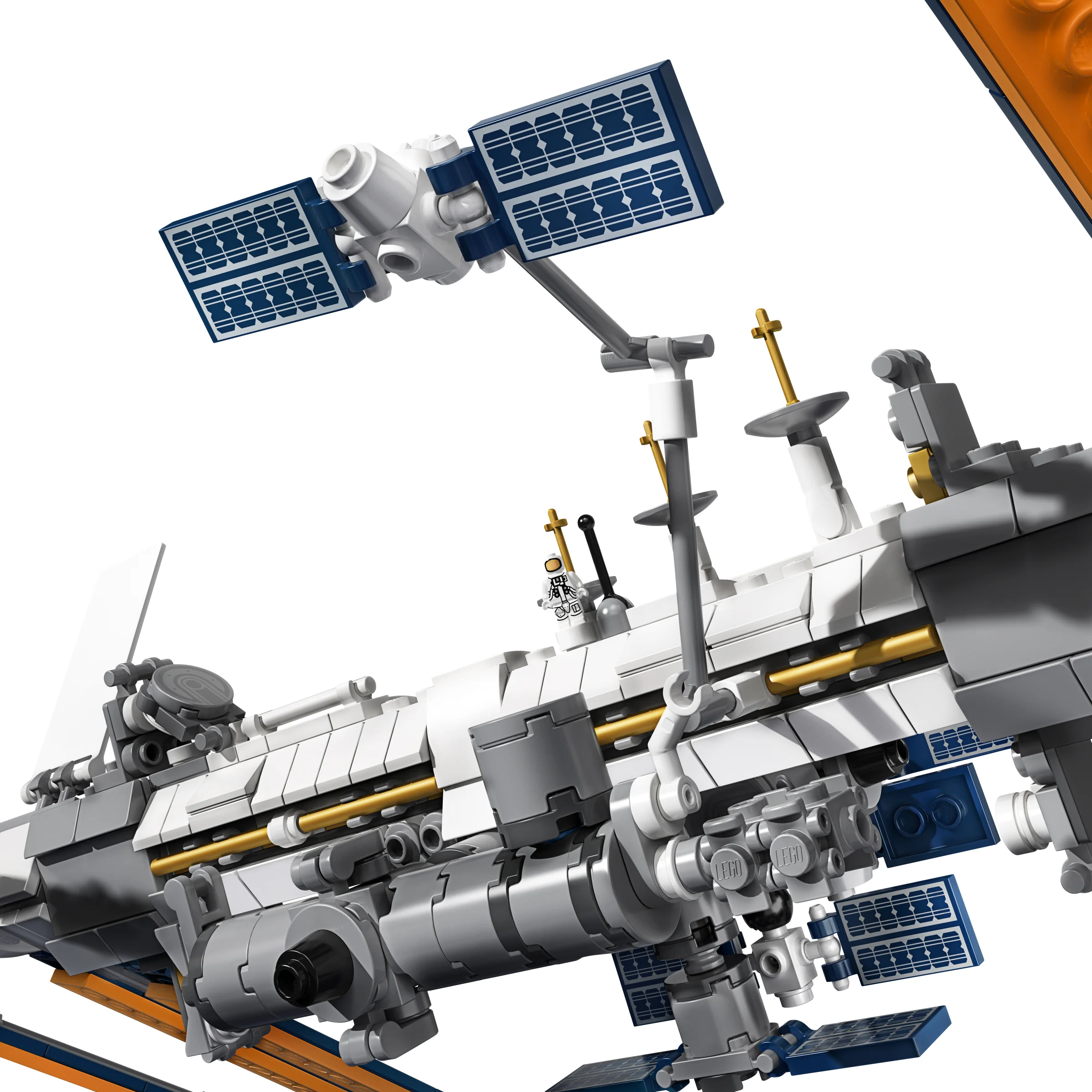 LEGO® 21321 Ideas Międzynarodowa Stacja Kosmiczna - zdjęcie 11