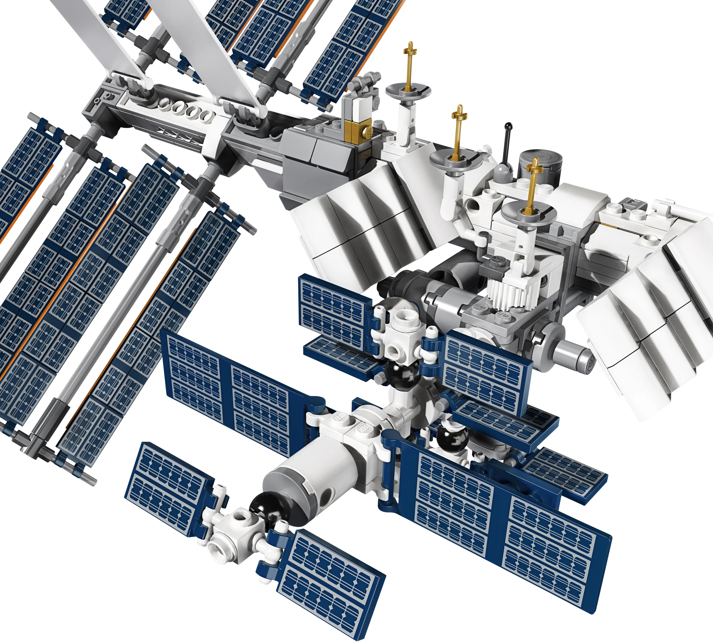 LEGO® 21321 Ideas Międzynarodowa Stacja Kosmiczna - zdjęcie 14