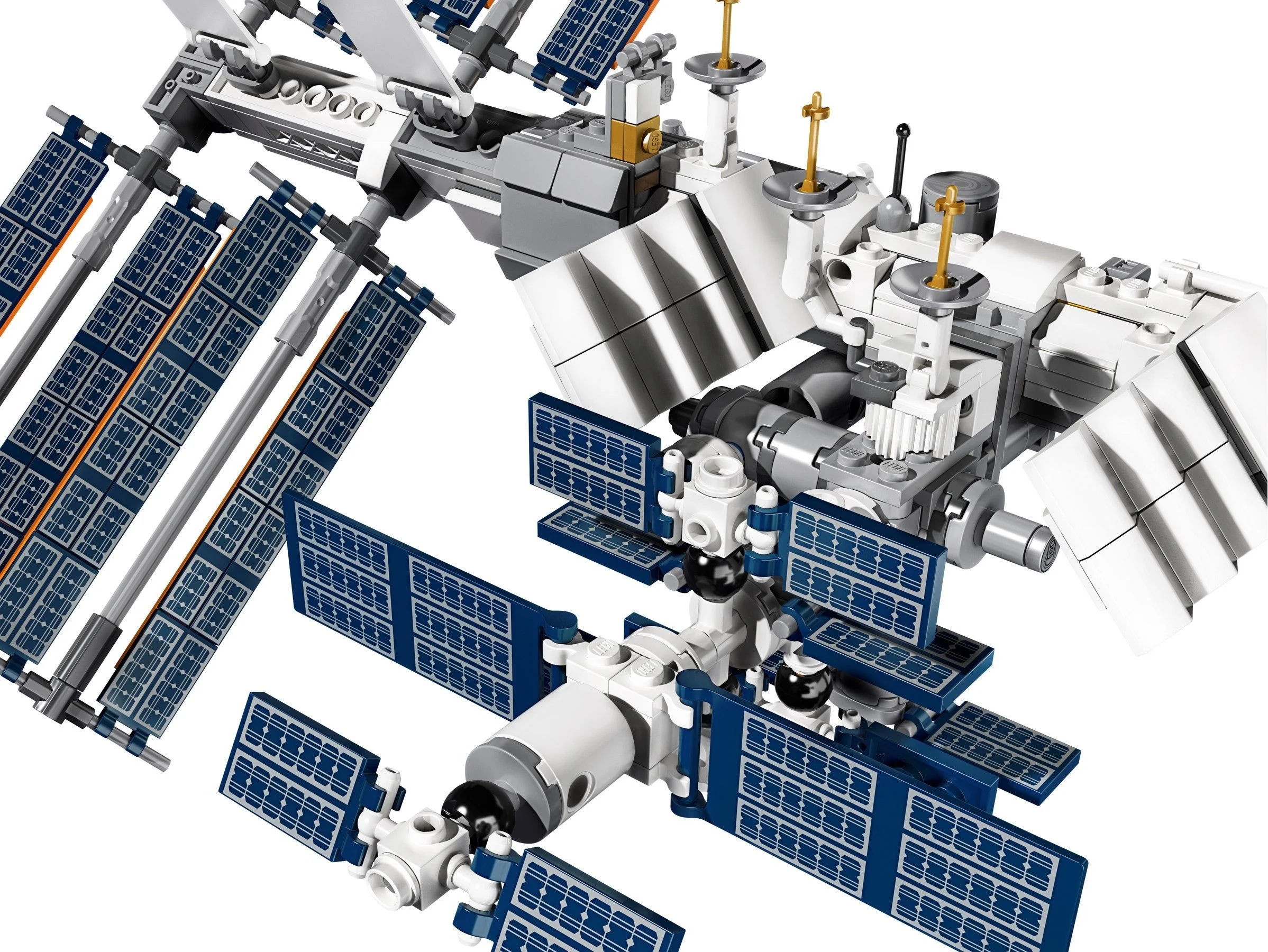 LEGO® 21321 Ideas Międzynarodowa Stacja Kosmiczna - zdjęcie 21