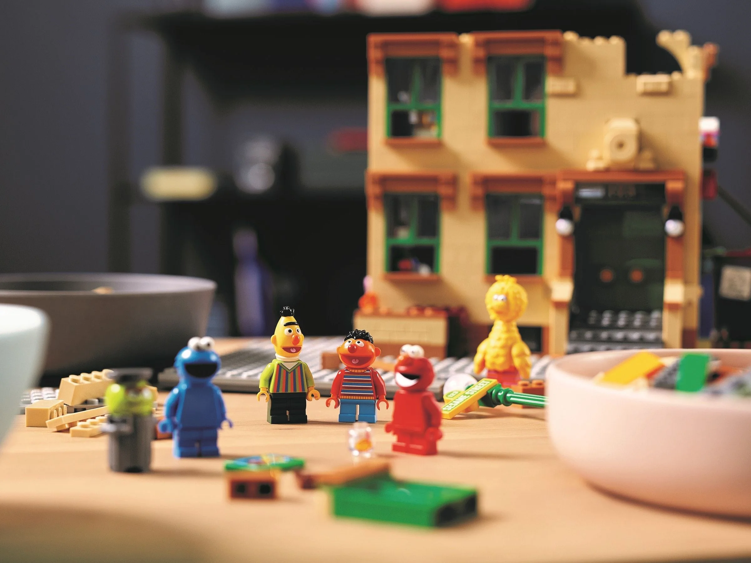 LEGO® 21324 Ideas 123 Sesame Street - zdjęcie 19
