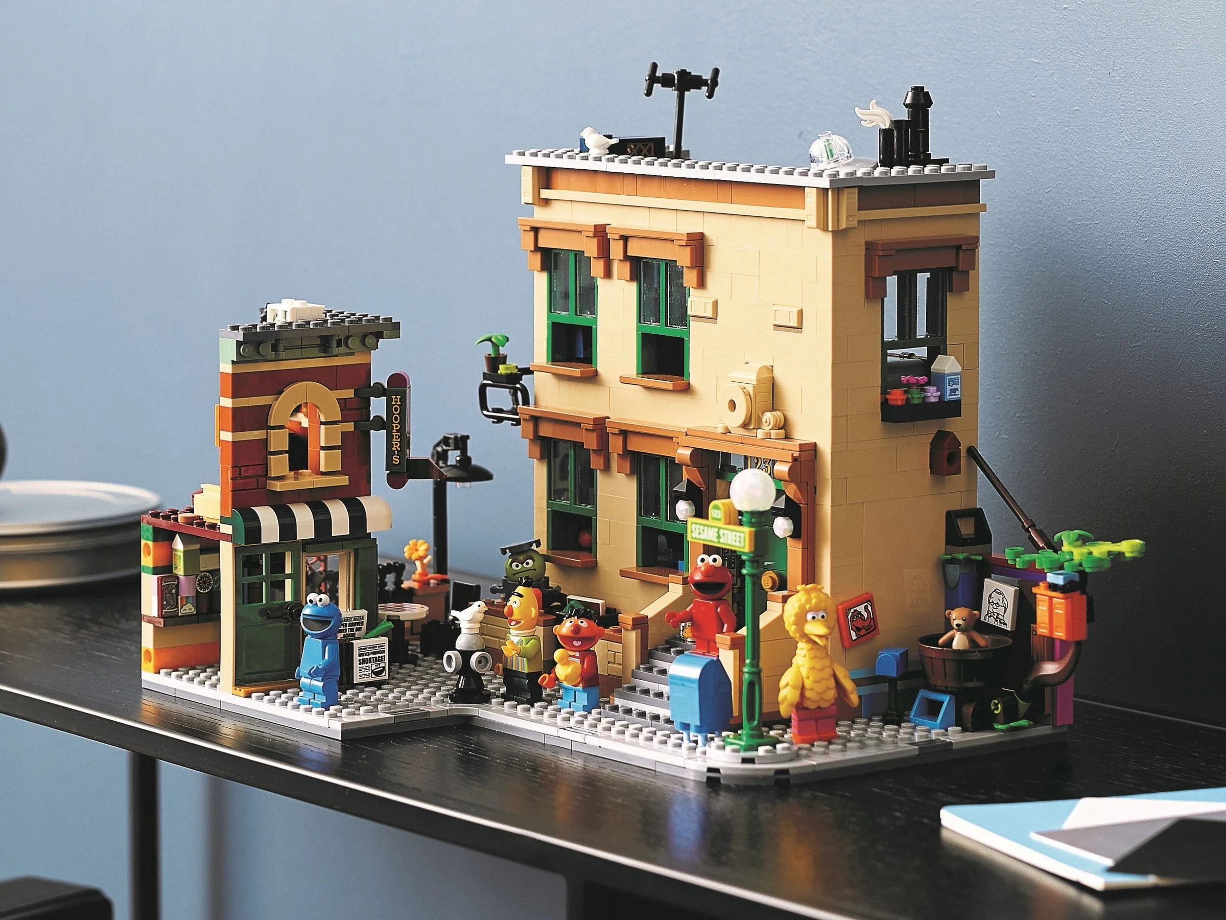 LEGO® 21324 Ideas 123 Sesame Street - zdjęcie 20