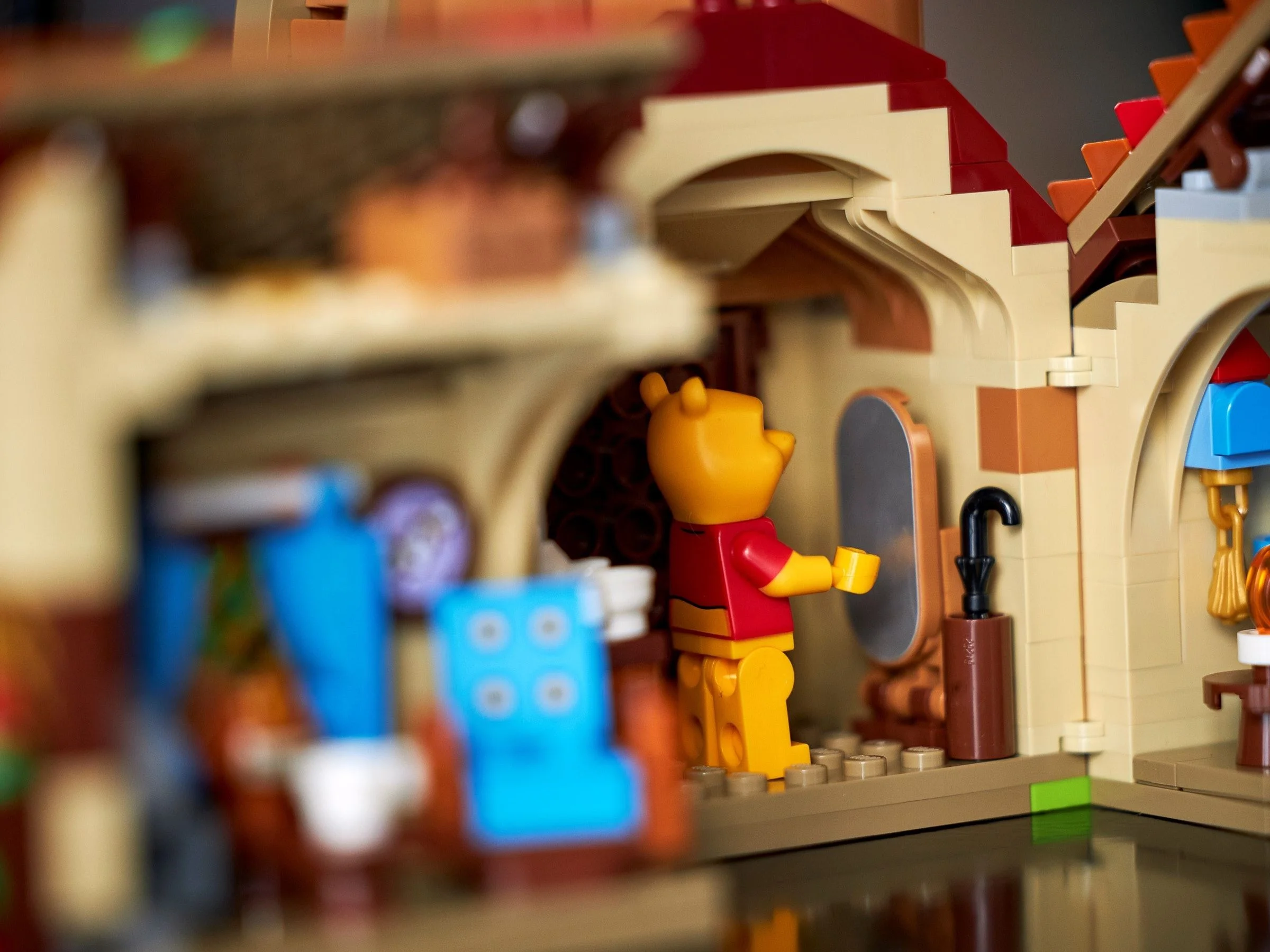 LEGO® 21326 Kubuś Puchatek Unikat święta - zdjęcie 8