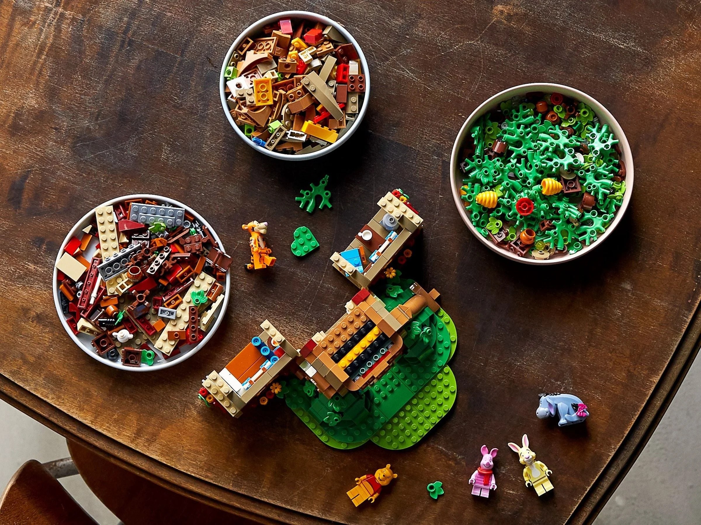 LEGO® 21326 Kubuś Puchatek Unikat święta - zdjęcie 11