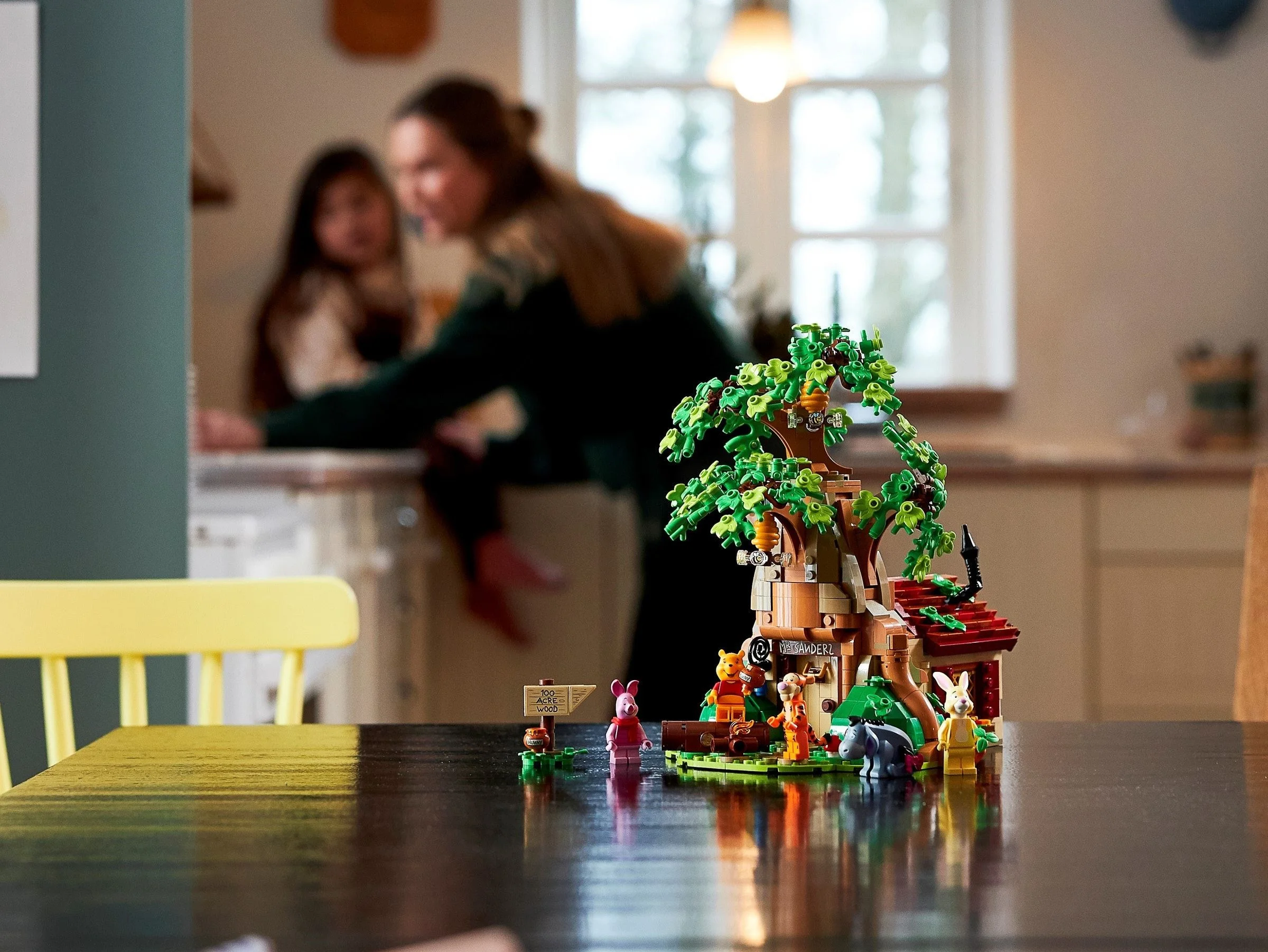 LEGO® 21326 Kubuś Puchatek Unikat święta - zdjęcie 12