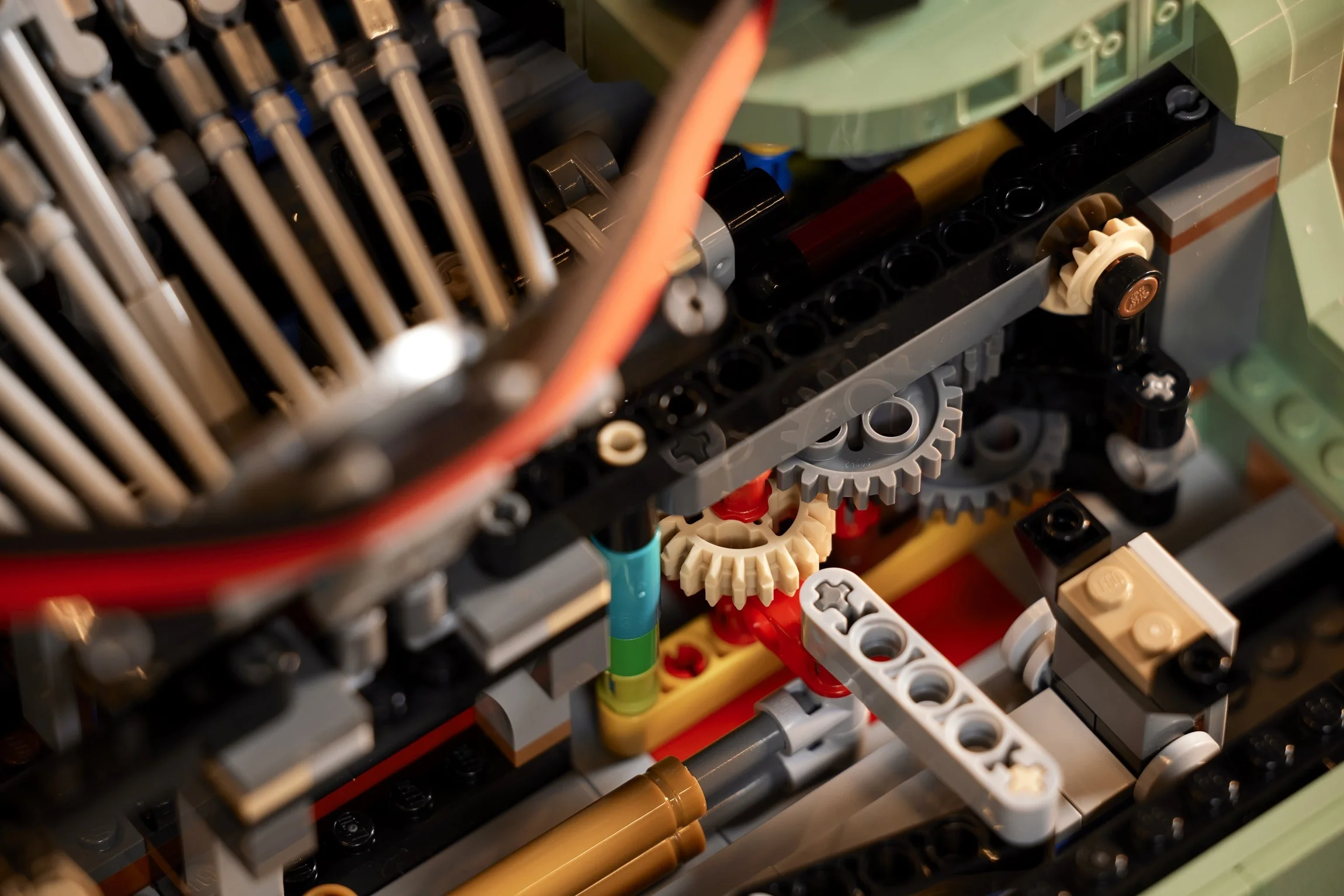 LEGO® 21327 Maszyna Do Pisania - zdjęcie 4