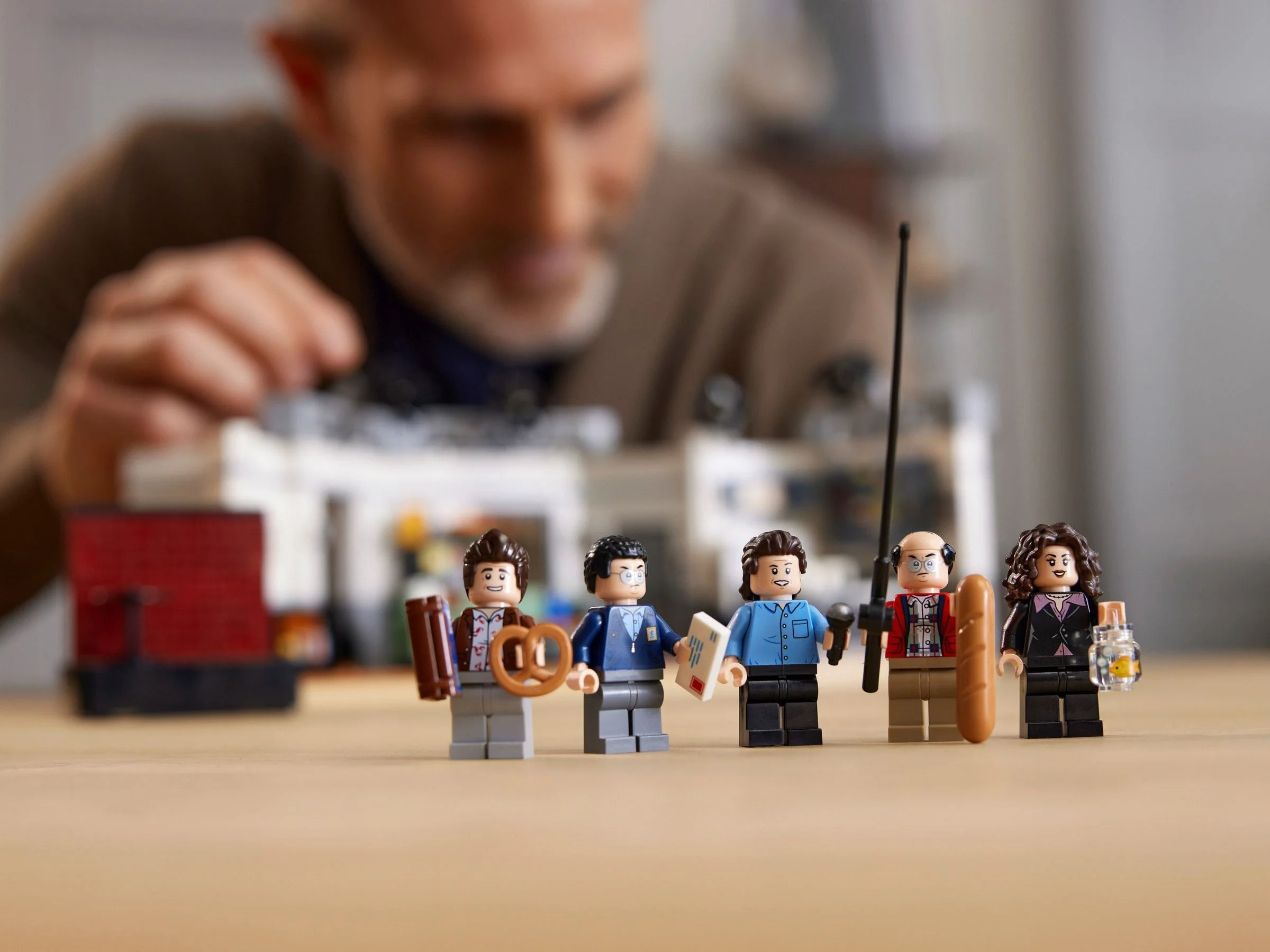 LEGO® 21328 Ideas Seinfeld - zdjęcie 3