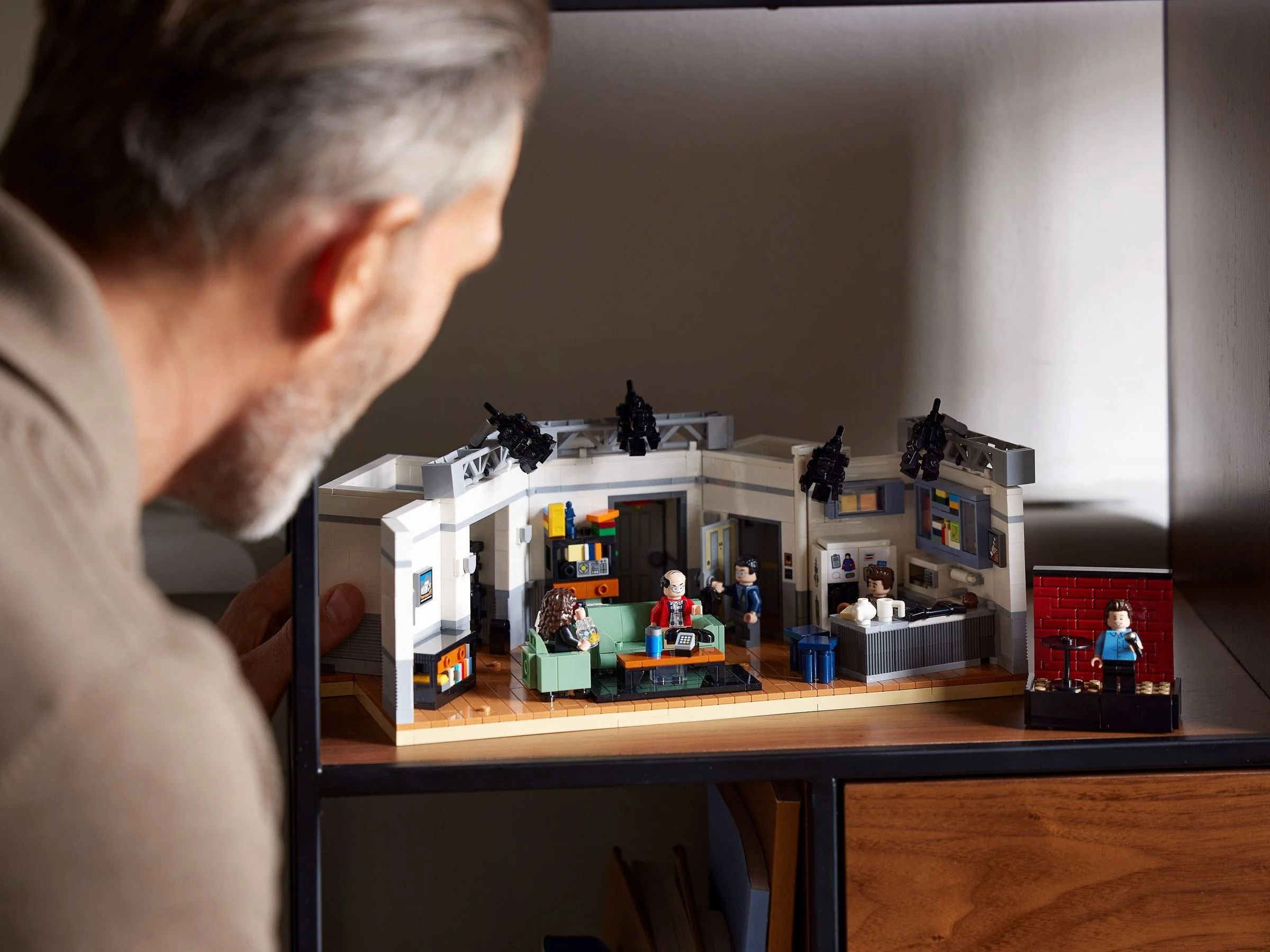 LEGO® 21328 Ideas Seinfeld - zdjęcie 8