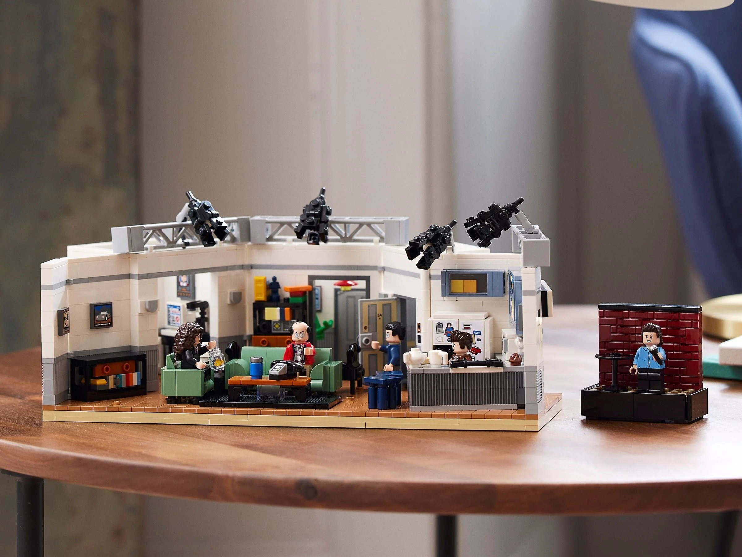 LEGO® 21328 Ideas Seinfeld - zdjęcie 11