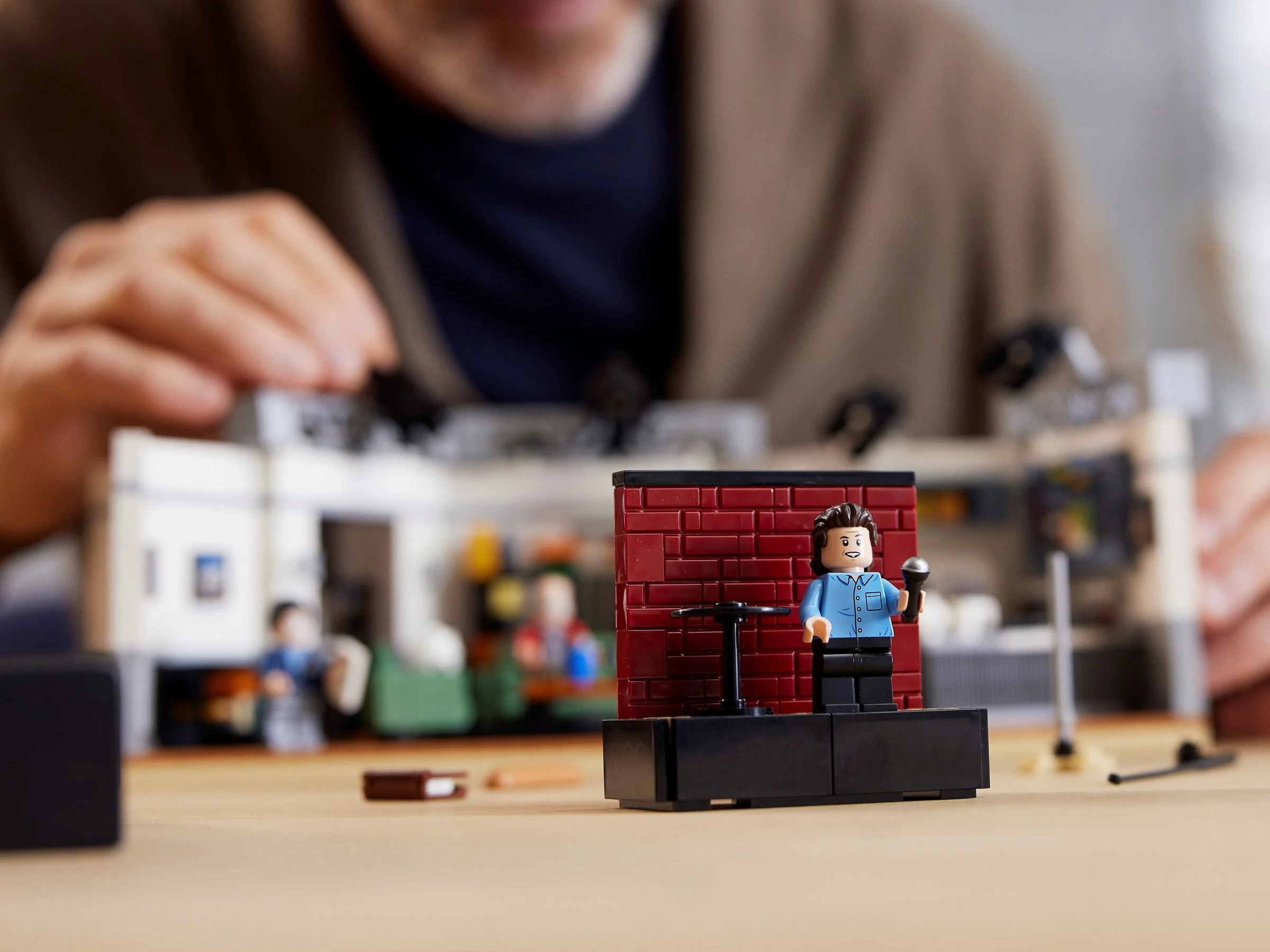 LEGO® 21328 Ideas Seinfeld - zdjęcie 16