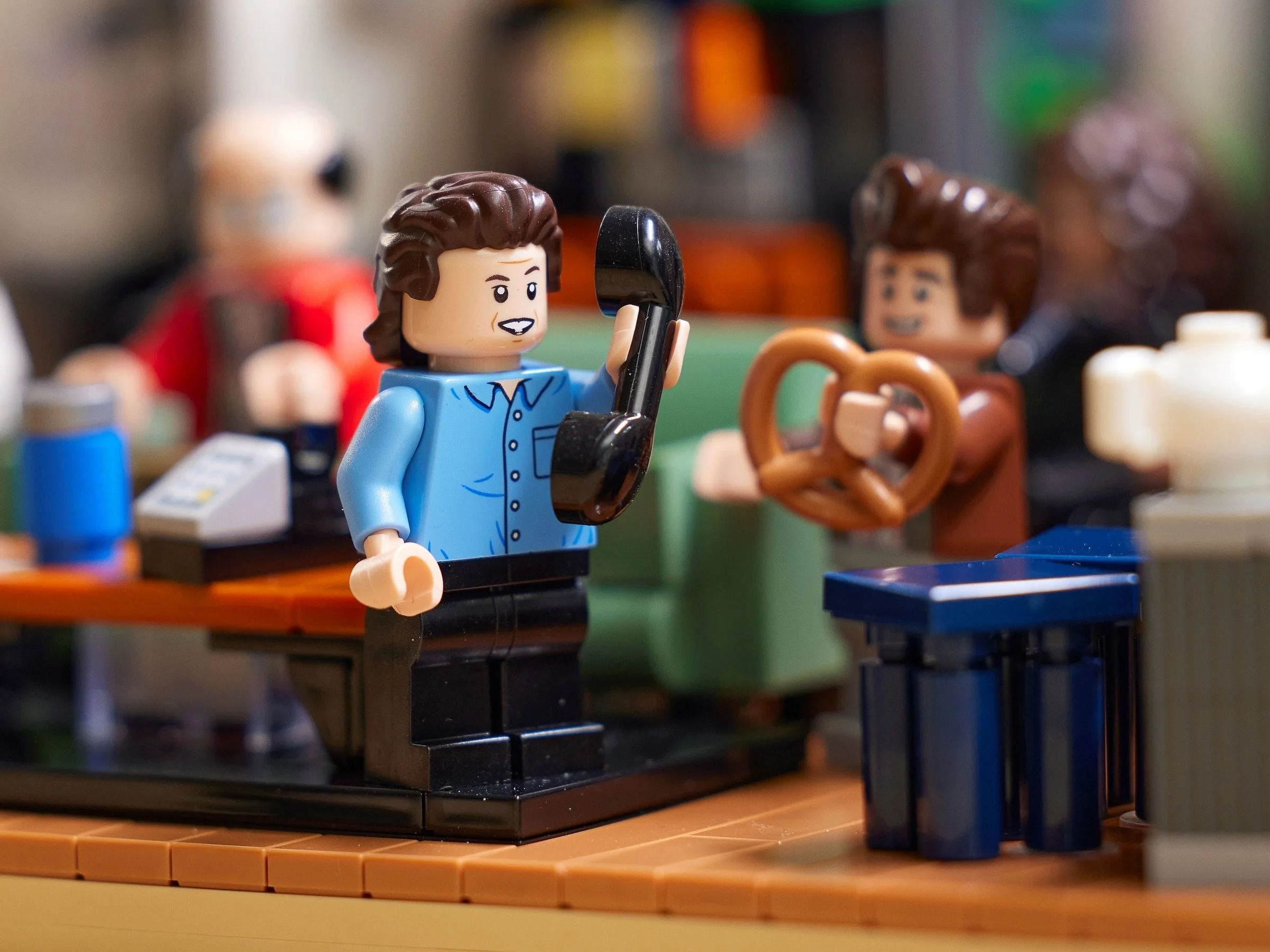 LEGO® 21328 Ideas Seinfeld - zdjęcie 17