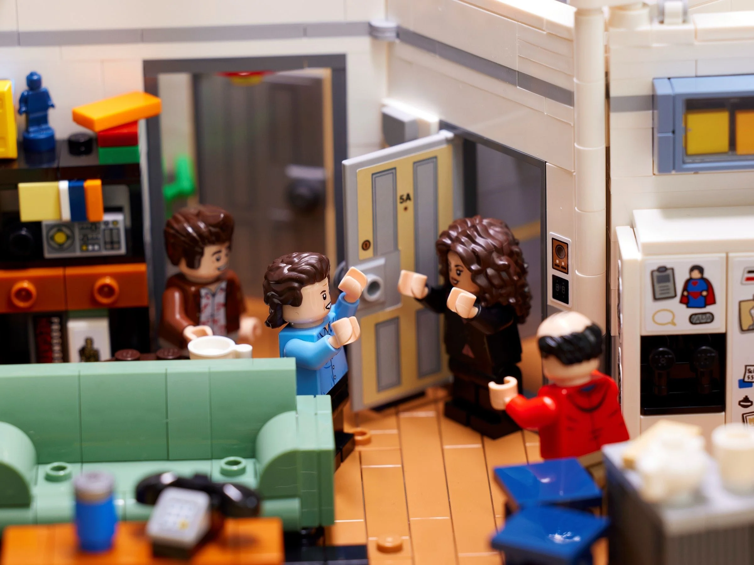 LEGO® 21328 Ideas Seinfeld - zdjęcie 18