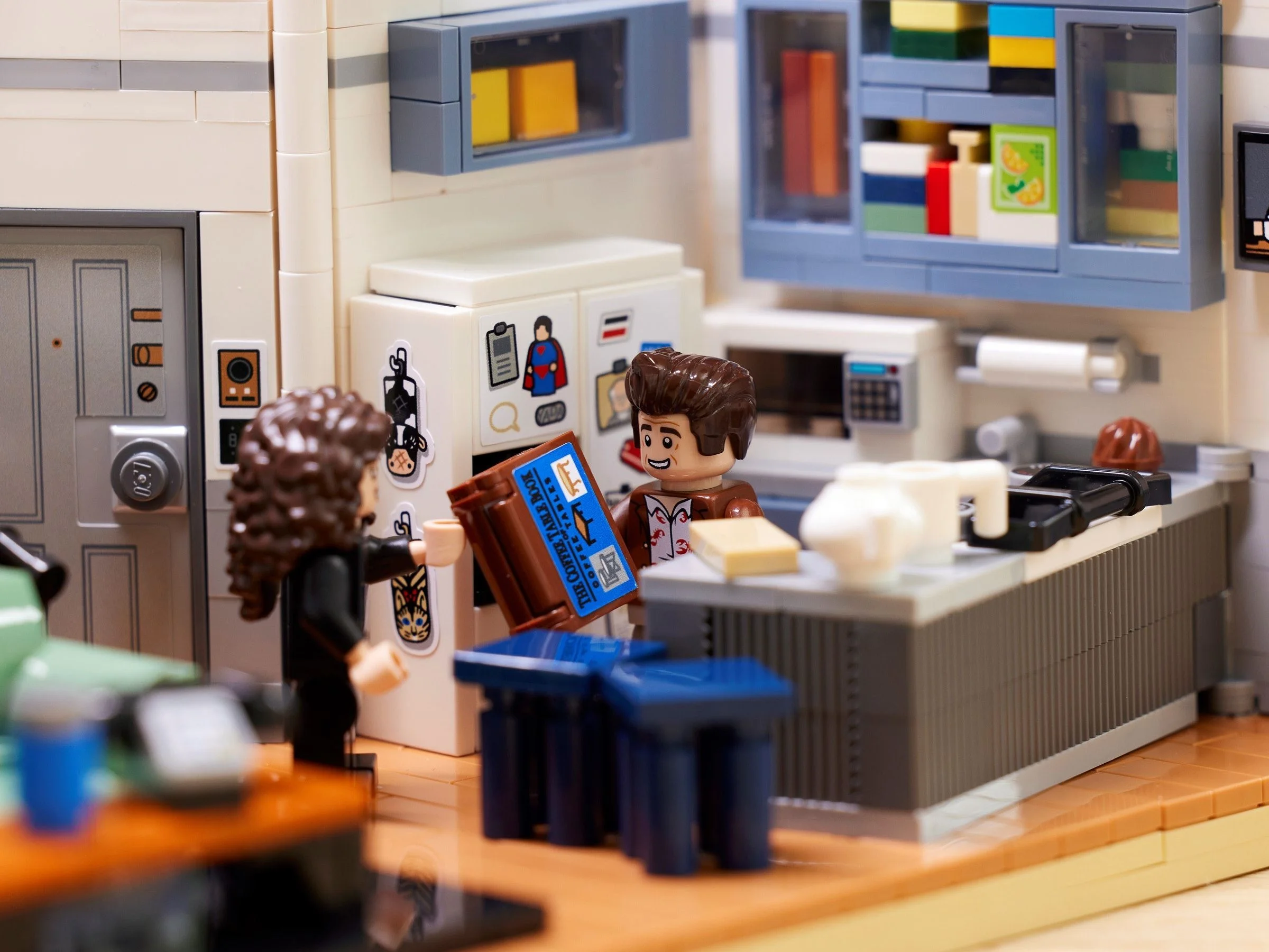LEGO® 21328 Ideas Seinfeld - zdjęcie 19