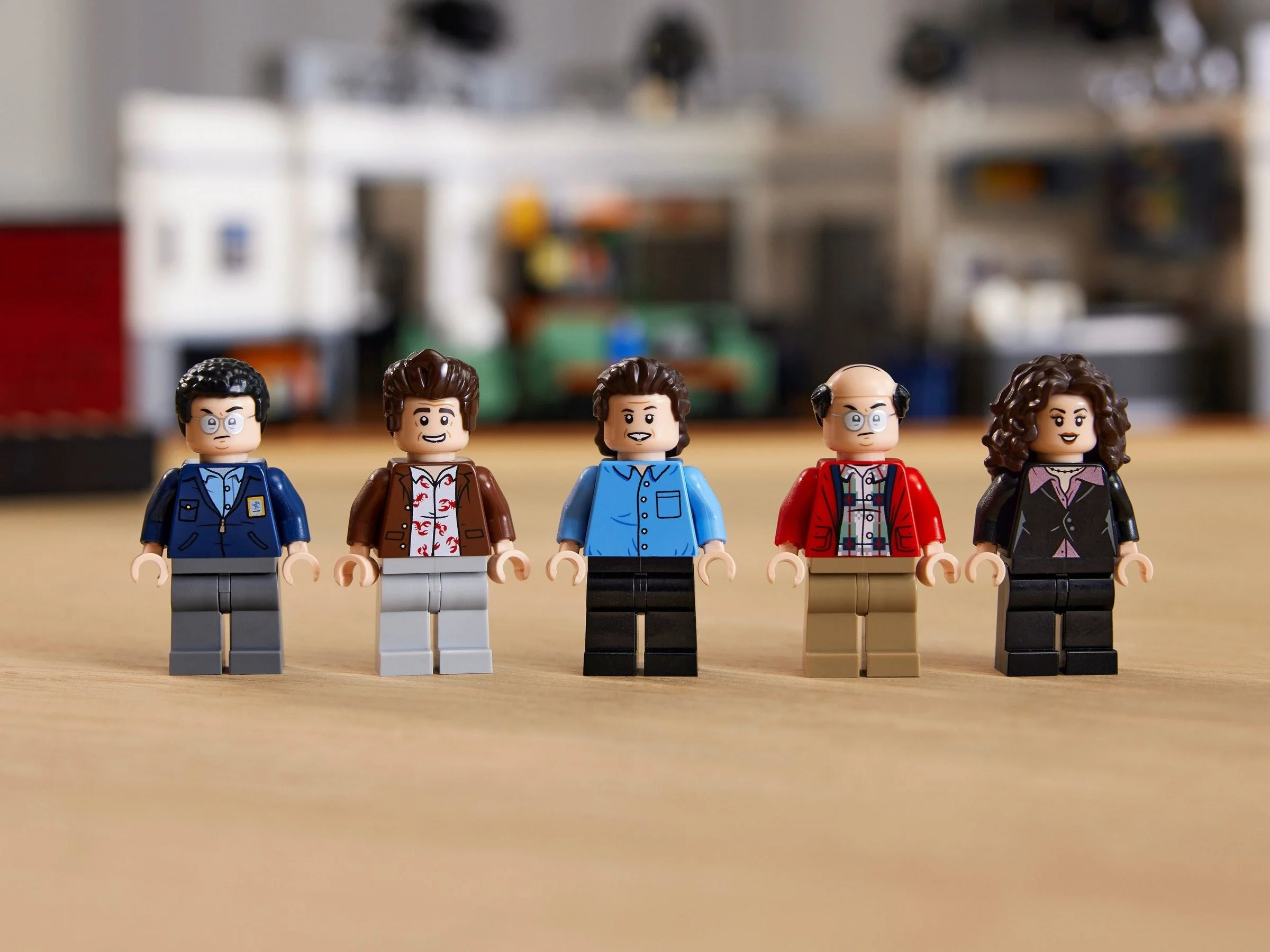 LEGO® 21328 Ideas Seinfeld - zdjęcie 21