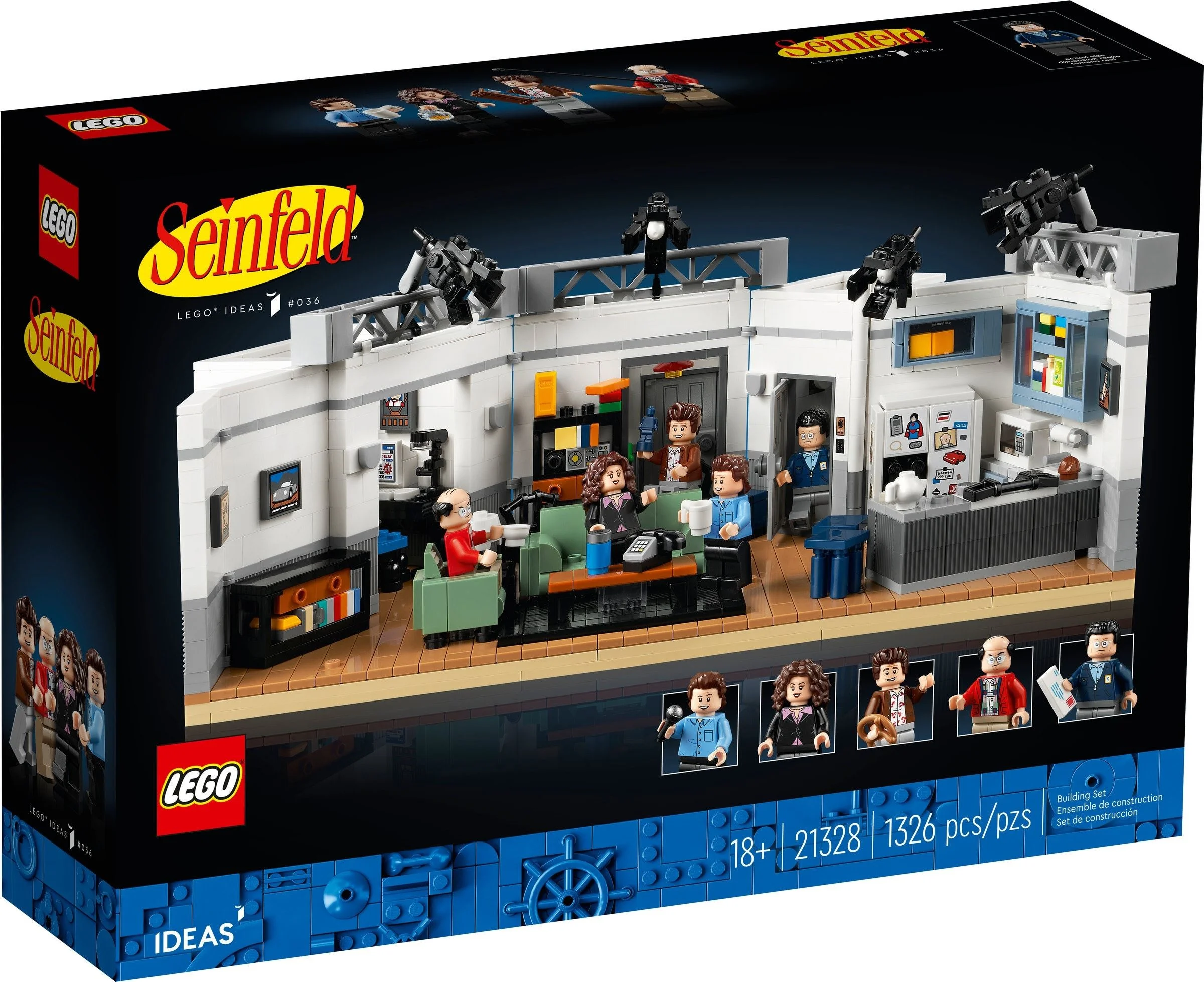 Ideas Seinfeld
