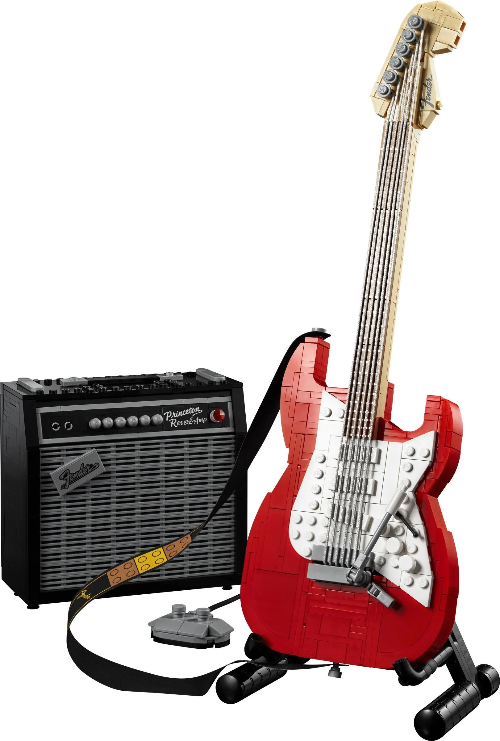 LEGO® 21329 Ideas Fender Stratocaster - zdjęcie 5