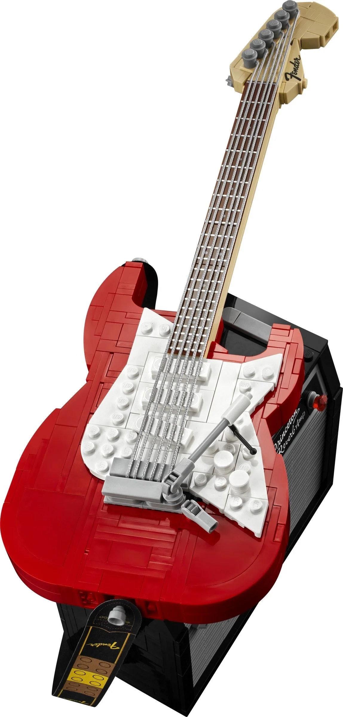 LEGO® 21329 Ideas Fender Stratocaster - zdjęcie 8