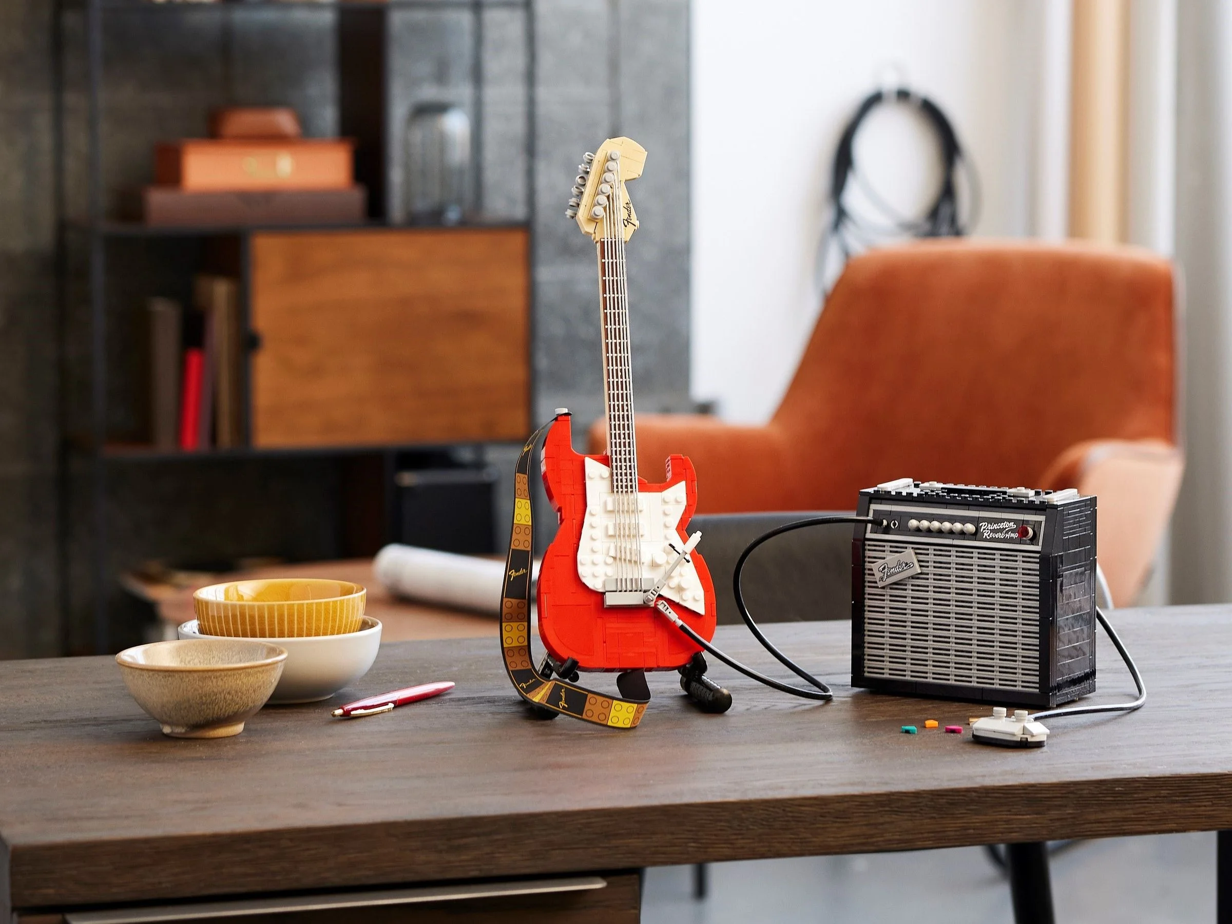 LEGO® 21329 Ideas Fender Stratocaster - zdjęcie 14