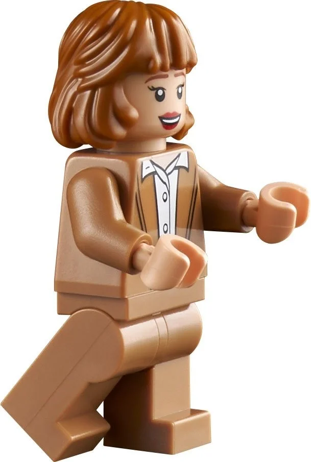 LEGO® 21330 Klocki Lego Ideas Wspaniały Duży Dom z Filmu Kevin Sam w Domu - zdjęcie 4