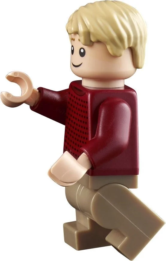 LEGO® 21330 Klocki Lego Ideas Wspaniały Duży Dom z Filmu Kevin Sam w Domu - zdjęcie 5