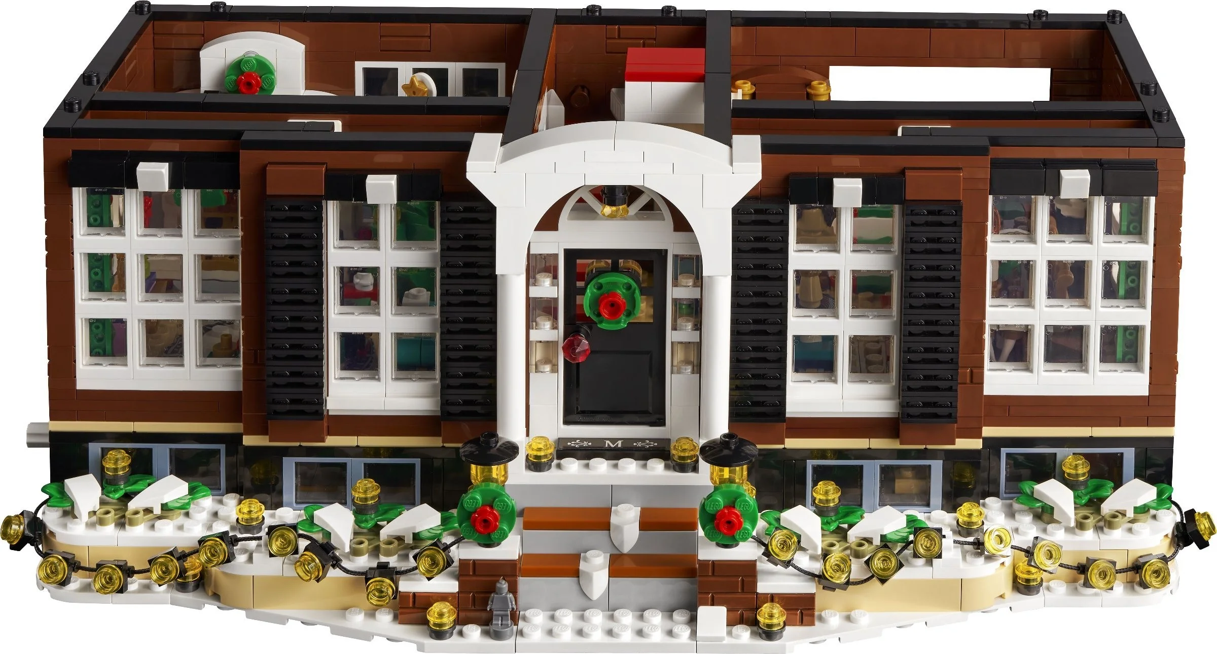 LEGO® 21330 Klocki Lego Ideas Wspaniały Duży Dom z Filmu Kevin Sam w Domu - zdjęcie 6