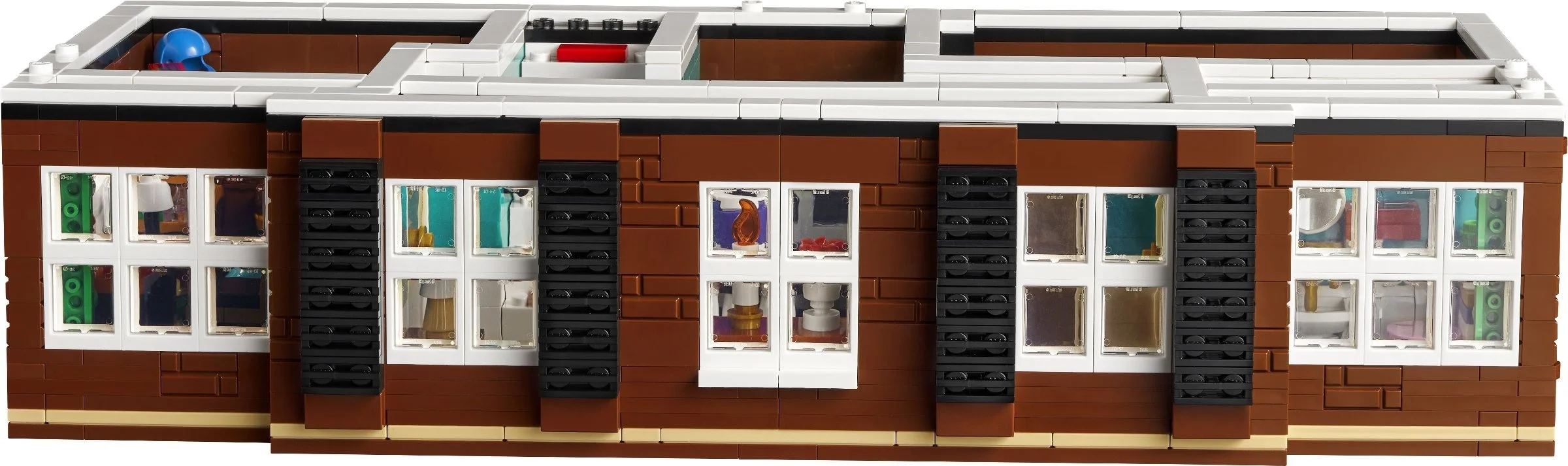 LEGO® 21330 Klocki Lego Ideas Wspaniały Duży Dom z Filmu Kevin Sam w Domu - zdjęcie 8