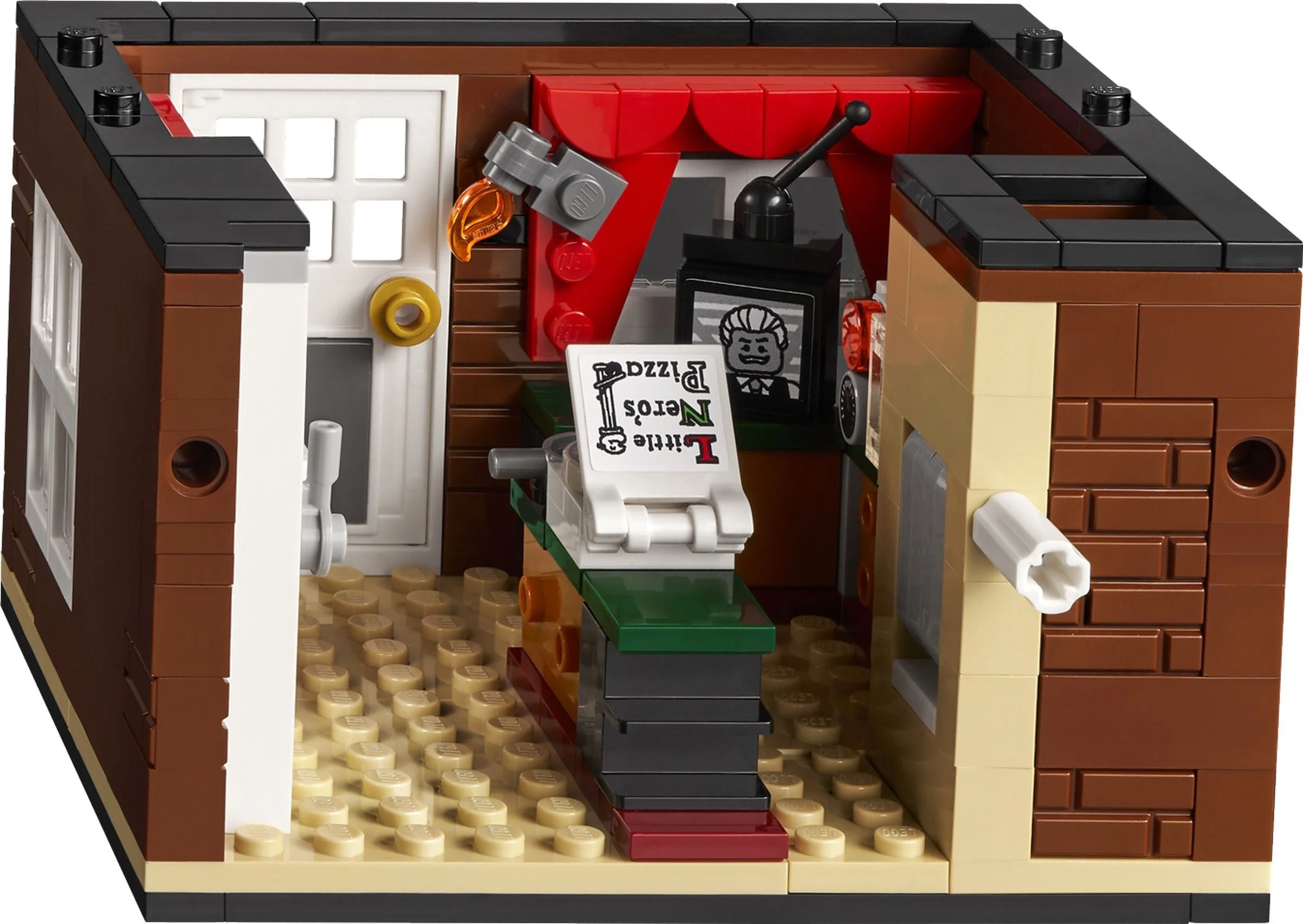 LEGO® 21330 Klocki Lego Ideas Wspaniały Duży Dom z Filmu Kevin Sam w Domu - zdjęcie 18