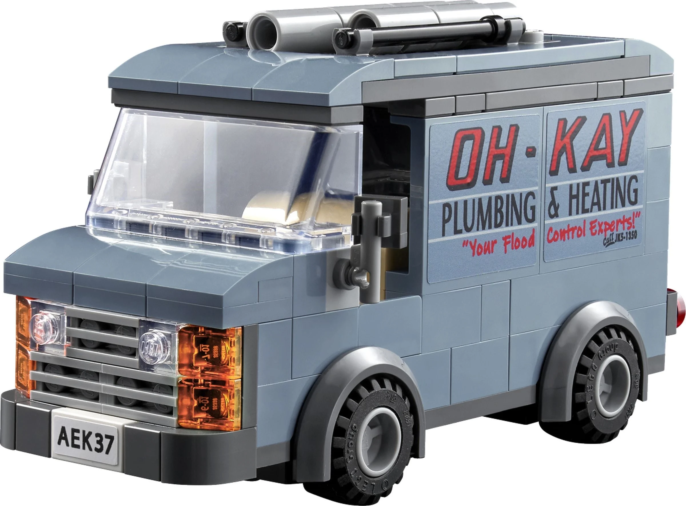 LEGO® 21330 Klocki Lego Ideas Wspaniały Duży Dom z Filmu Kevin Sam w Domu - zdjęcie 20