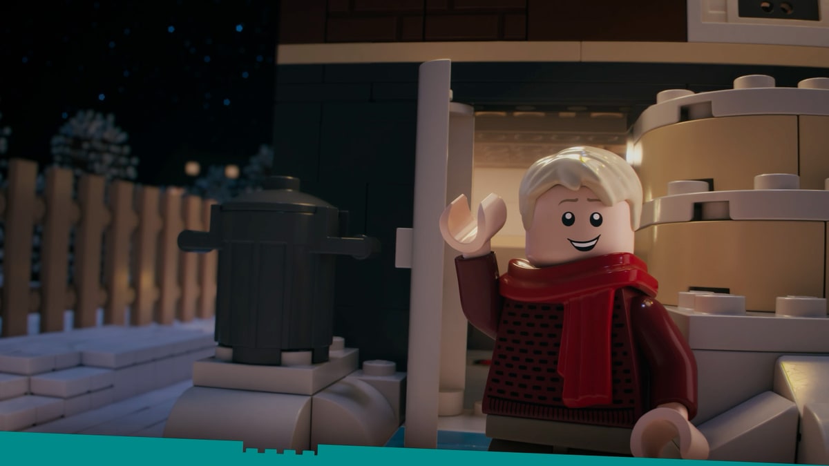 LEGO® 21330 LEGO Ideas Sam w domu - zdjęcie 15