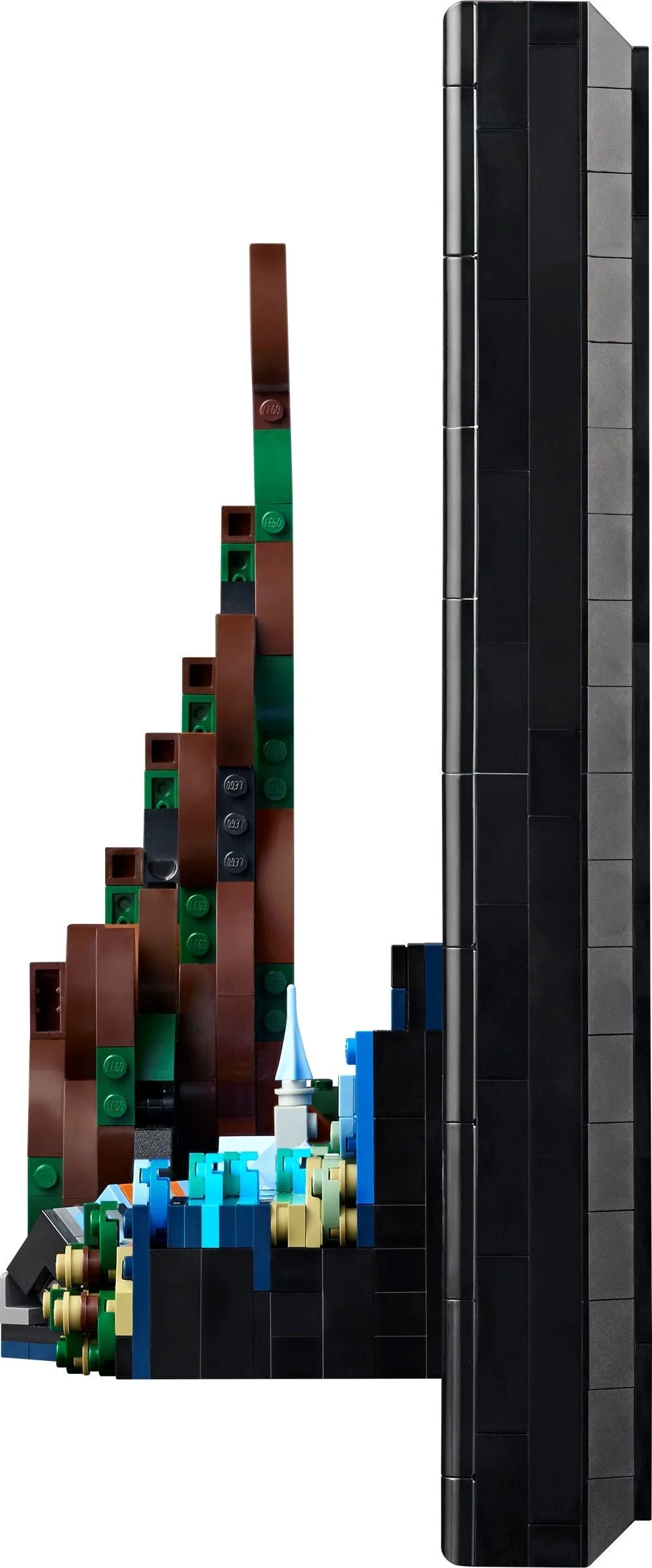 LEGO® 21333 „Gwiaździsta noc" Vincenta van Gogha - zdjęcie 12