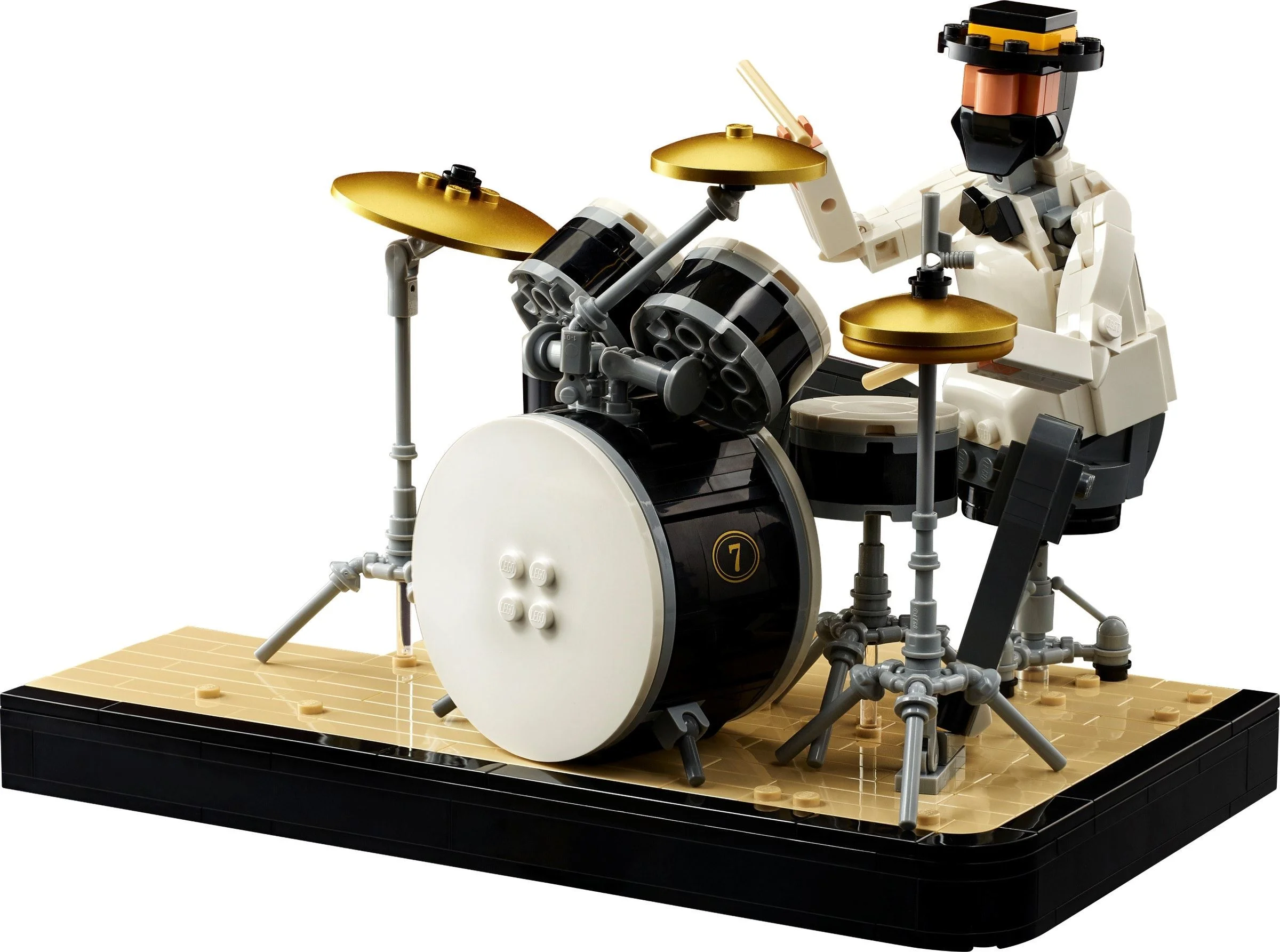 LEGO® 21334 Kwartet Jazzowy - zdjęcie 3