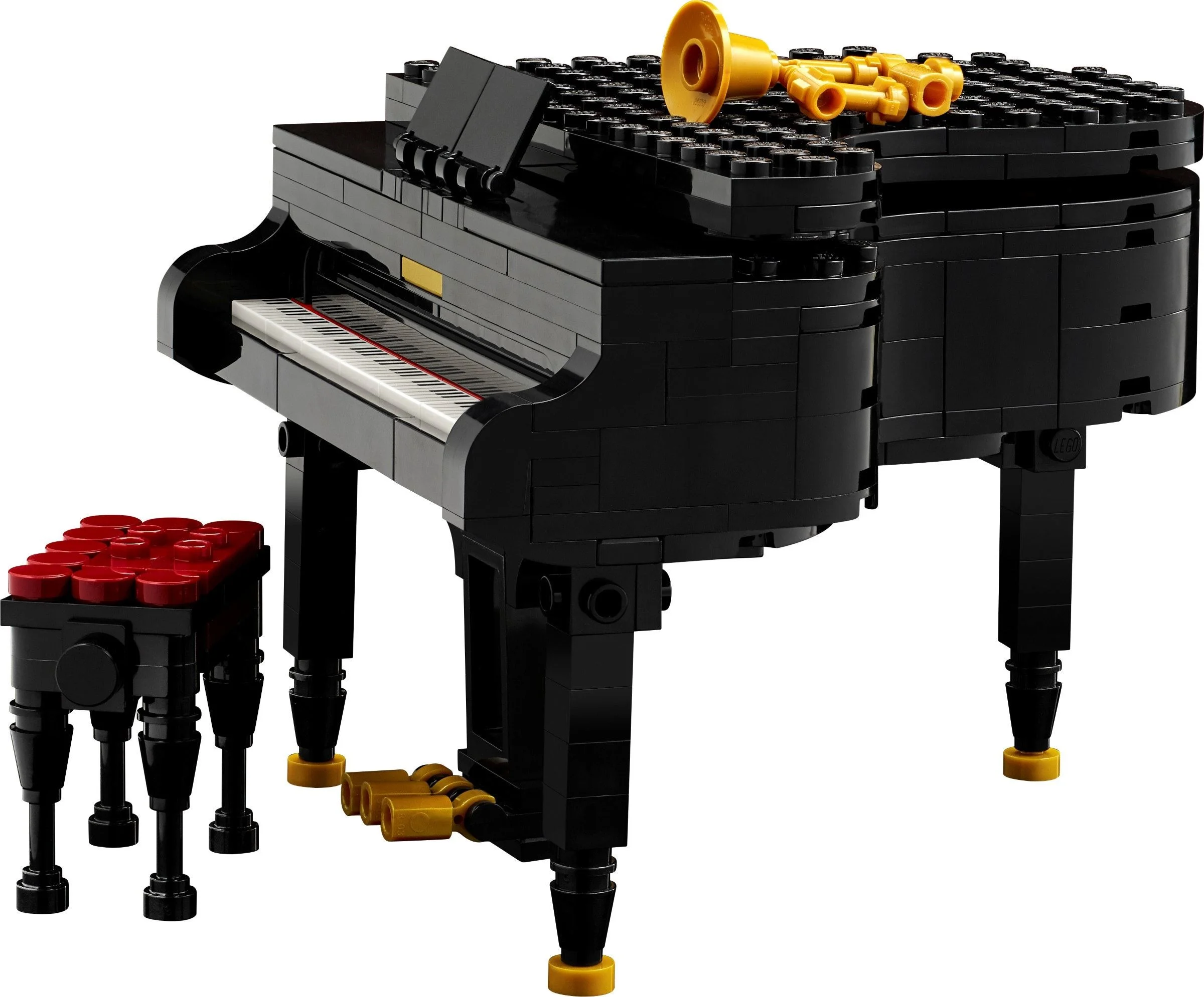 LEGO® 21334 Kwartet Jazzowy - zdjęcie 4