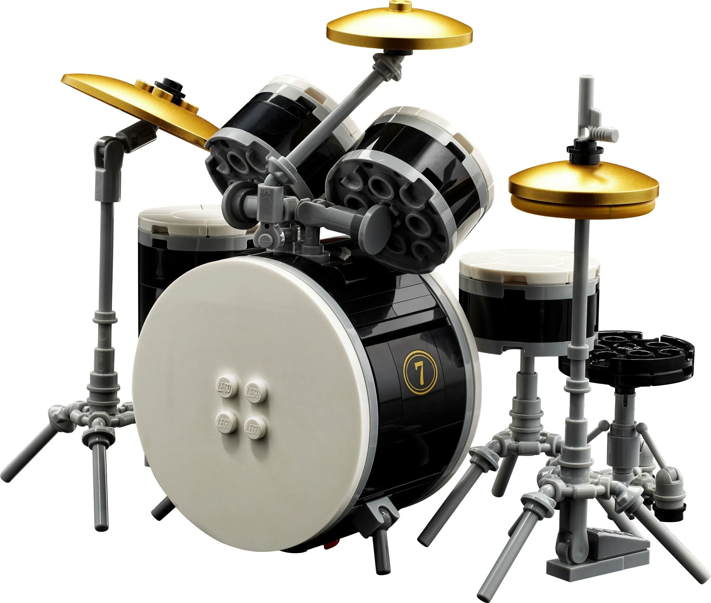 LEGO® 21334 Kwartet Jazzowy - zdjęcie 6