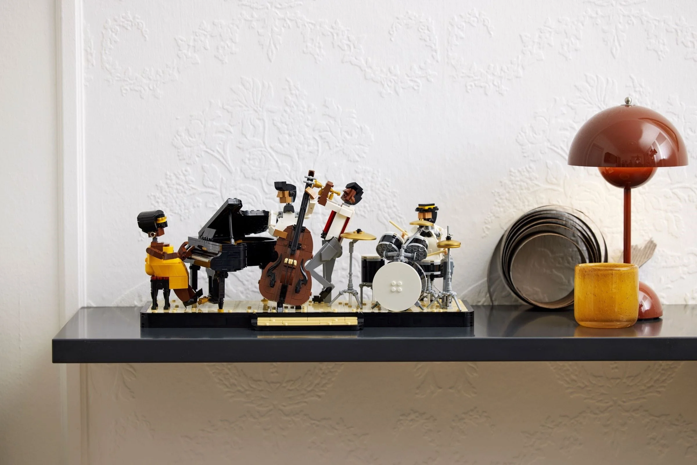 LEGO® 21334 Kwartet Jazzowy - zdjęcie 9
