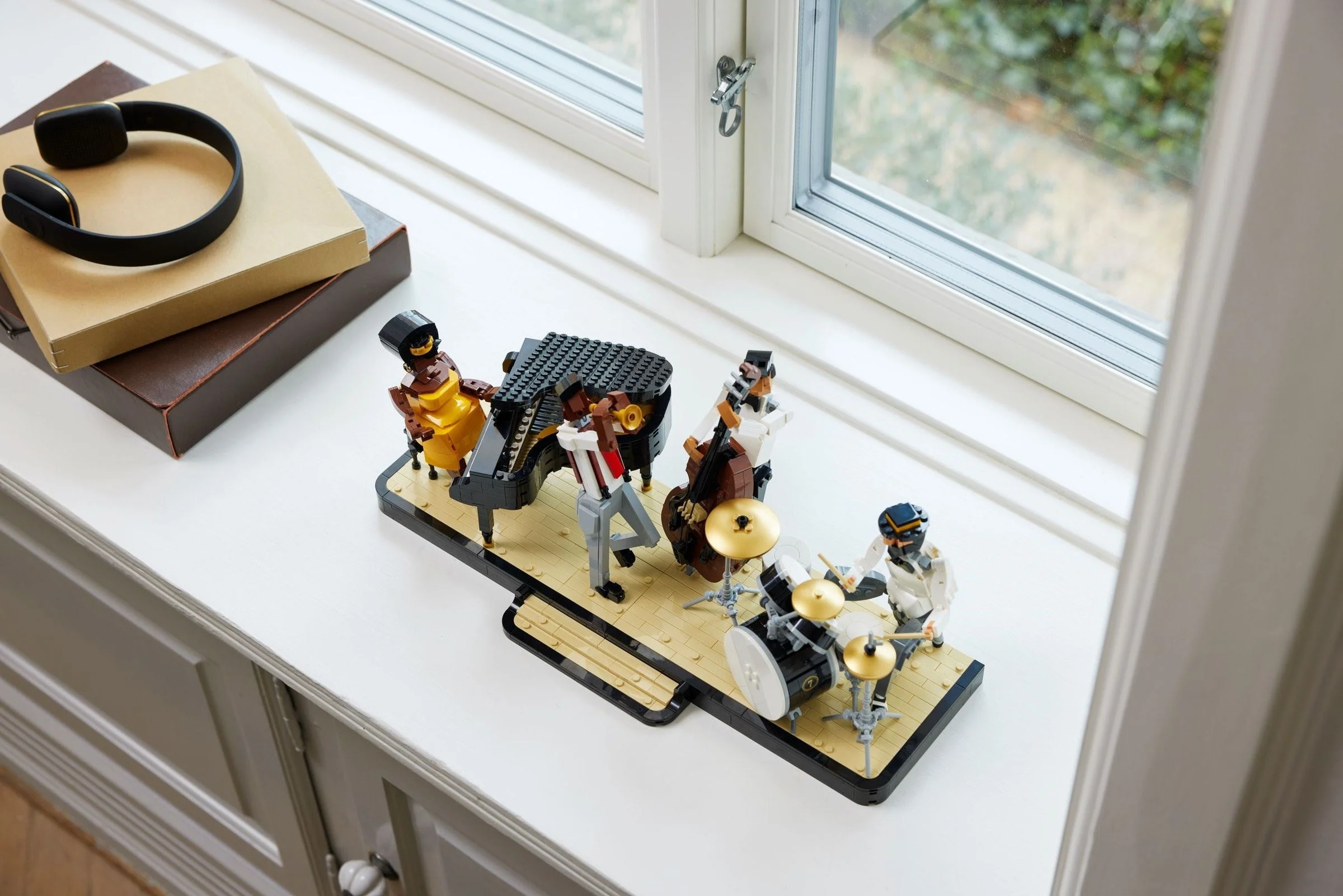 LEGO® 21334 Kwartet Jazzowy - zdjęcie 10
