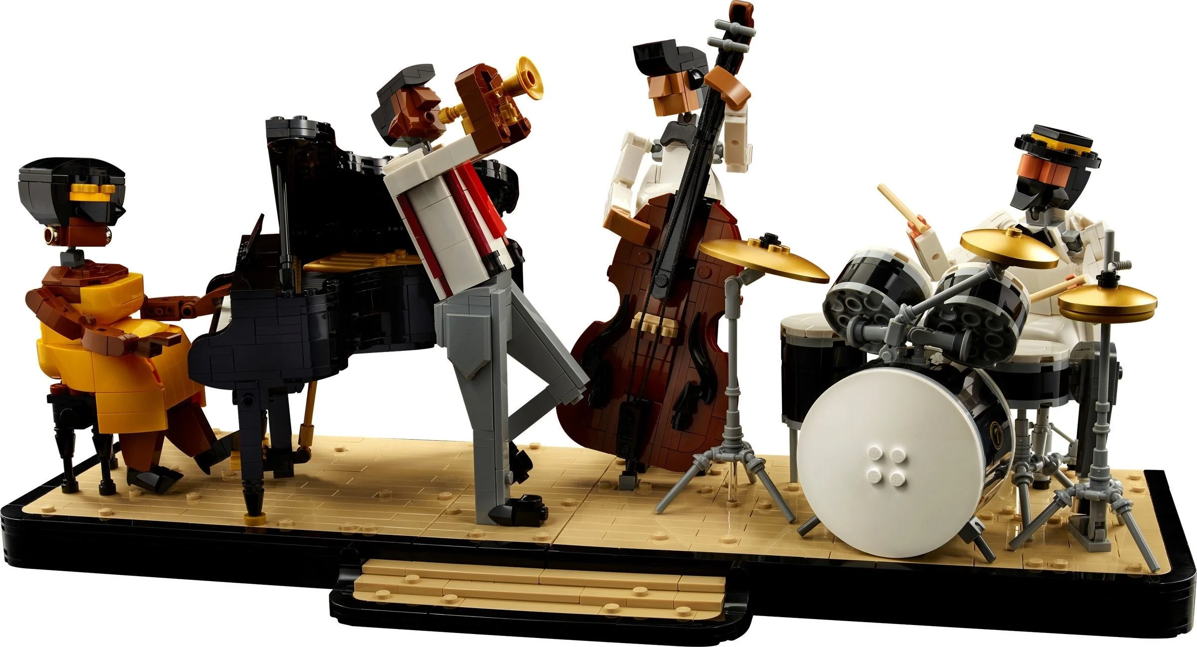 LEGO® 21334 Kwartet Jazzowy - zdjęcie 11
