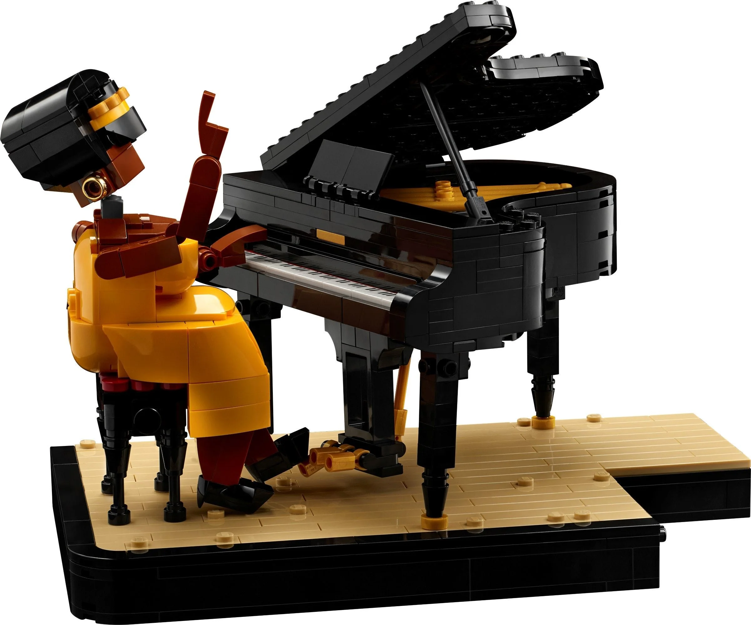 LEGO® 21334 Kwartet Jazzowy - zdjęcie 12